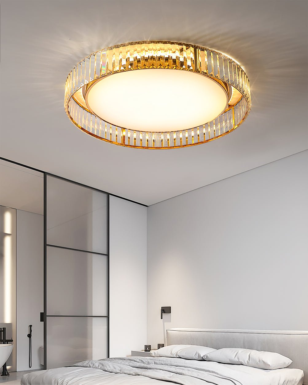 Curzon Ceiling Lamp - Lumpaz