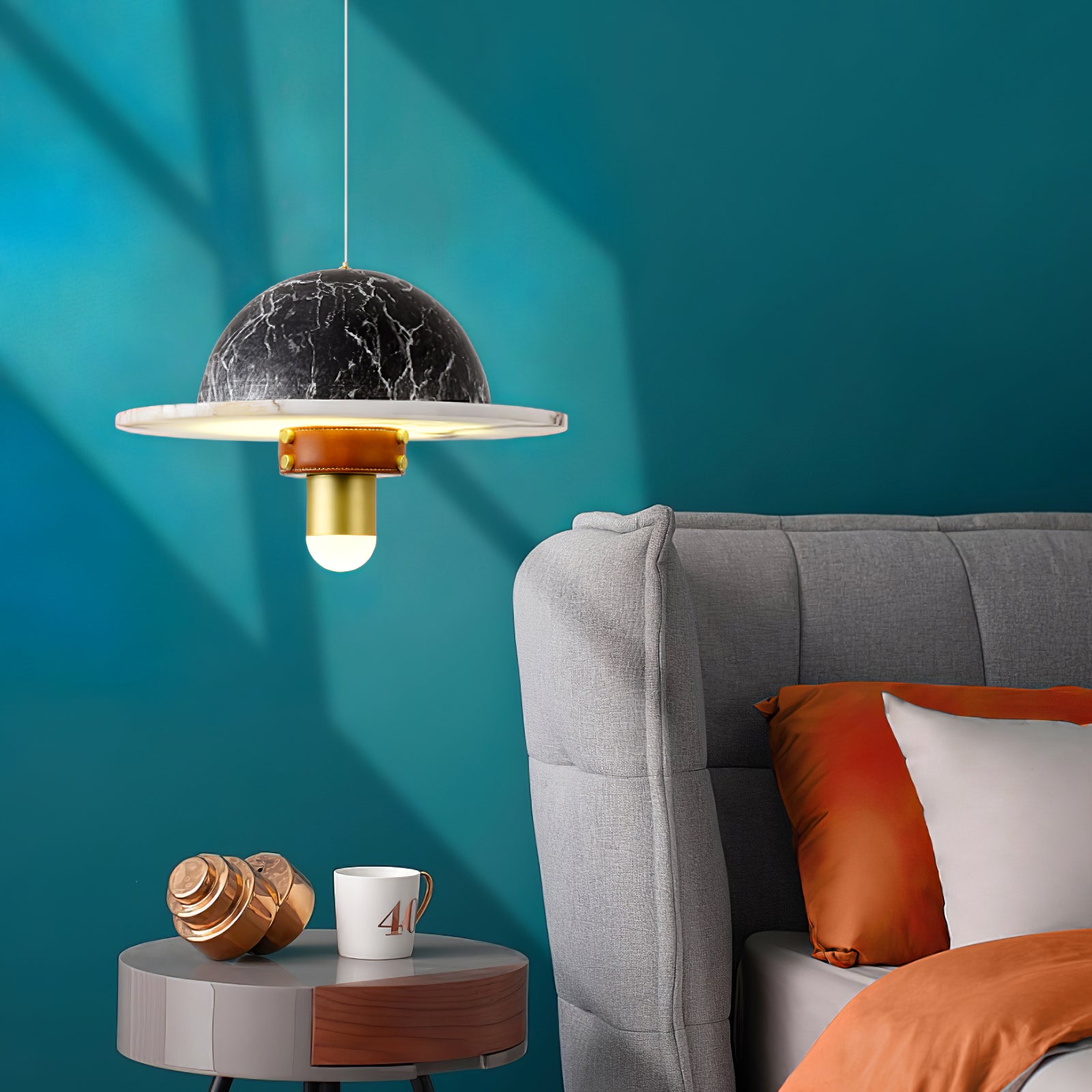 Jutta Pendant Lamp - Lumpaz