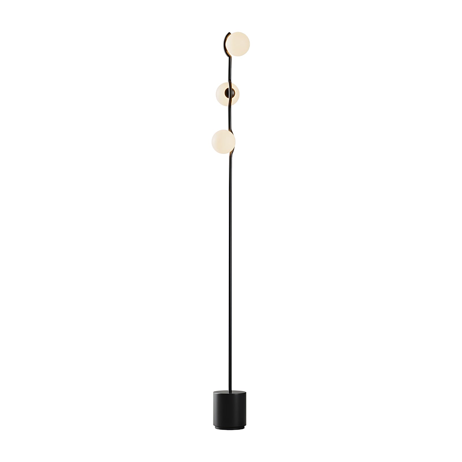 Baer Floor Light - Lumpaz