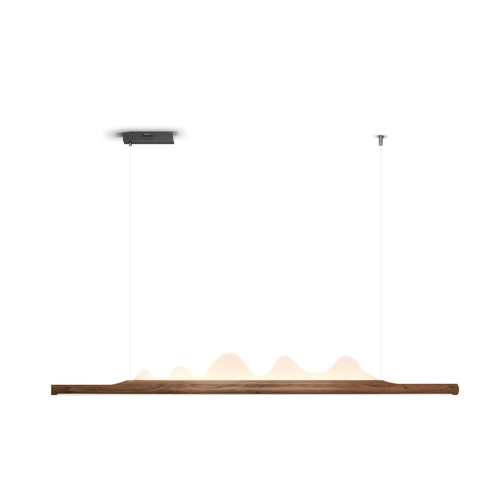 Drift Linear Chandelier - Lumpaz