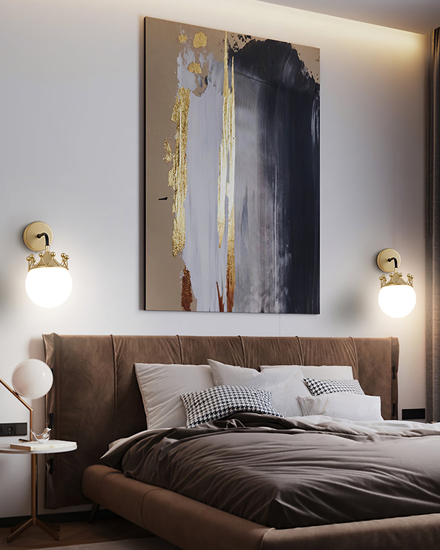 Decorative Wall Lamp - Lumpaz