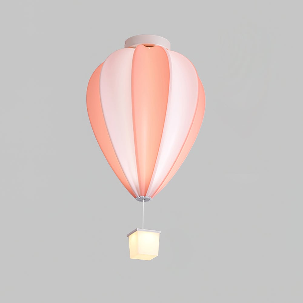 Rainbow Hot Air Balloon Ceiling Lamp - Lumpaz