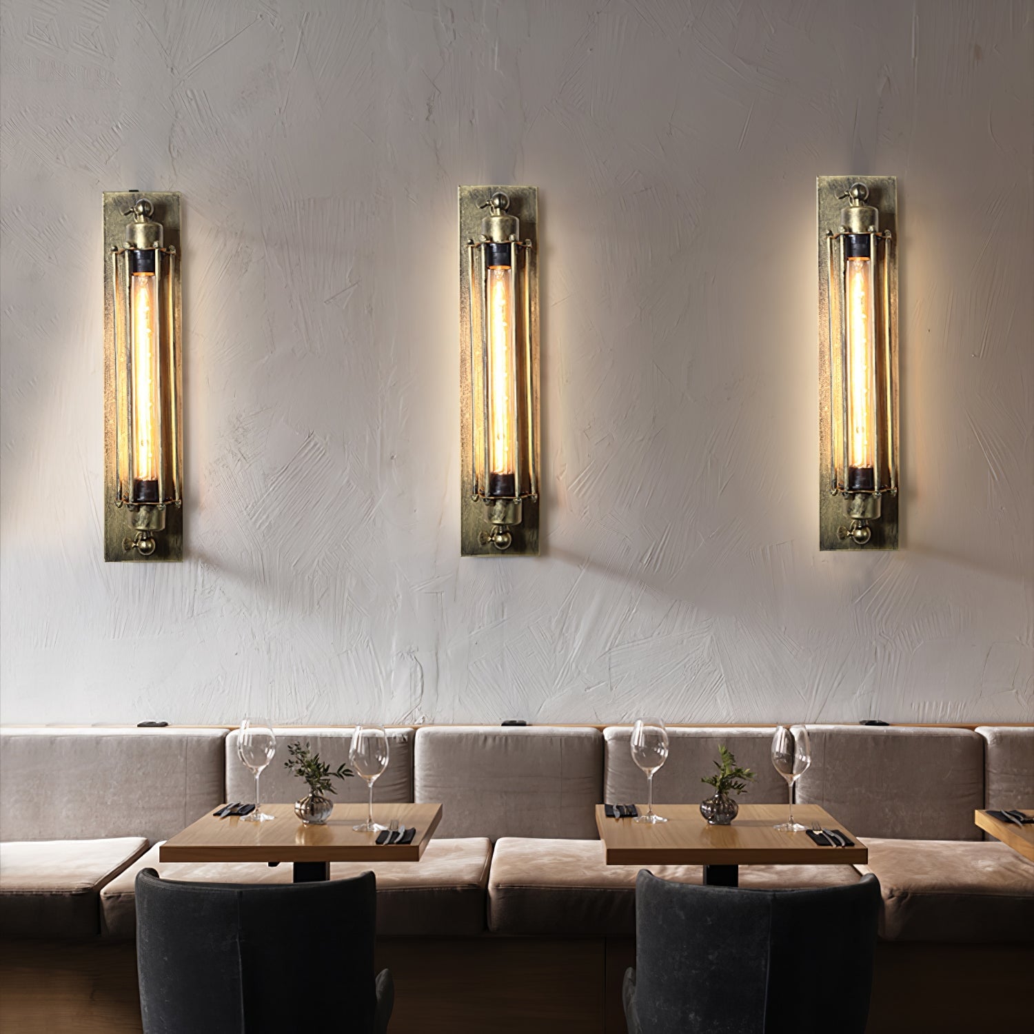 Kiera Wall Lamp - Lumpaz