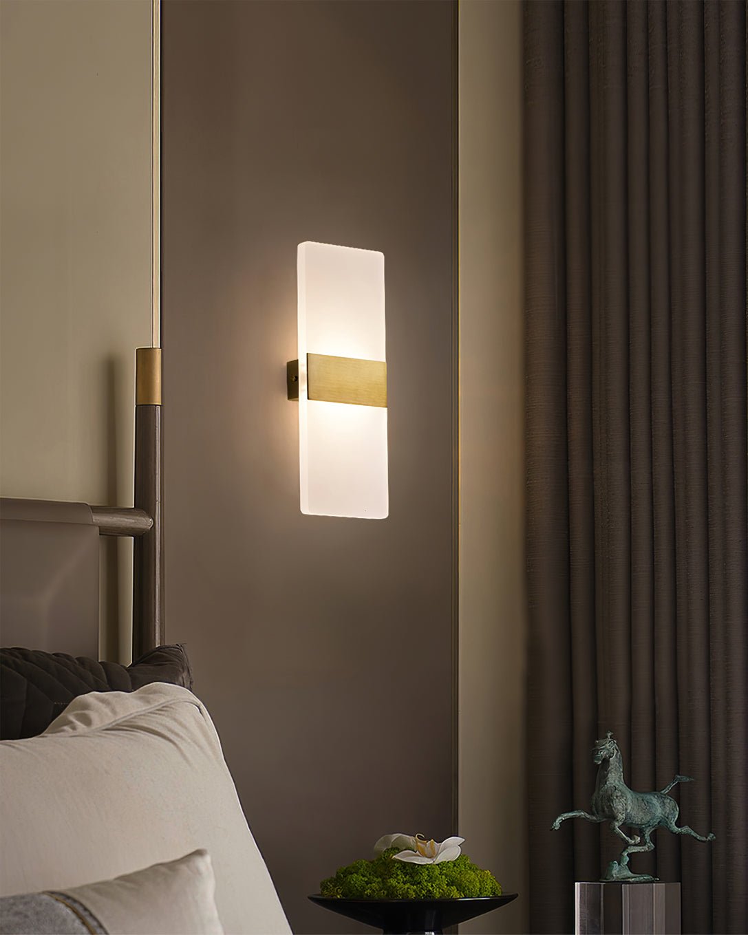 Jenks Wall Lamp - Lumpaz