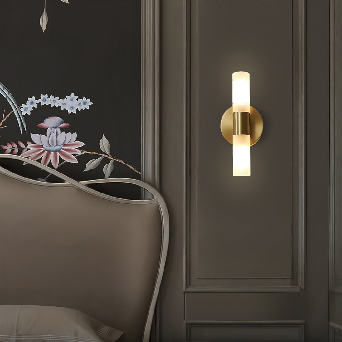 Barton Wall Lamp - Lumpaz
