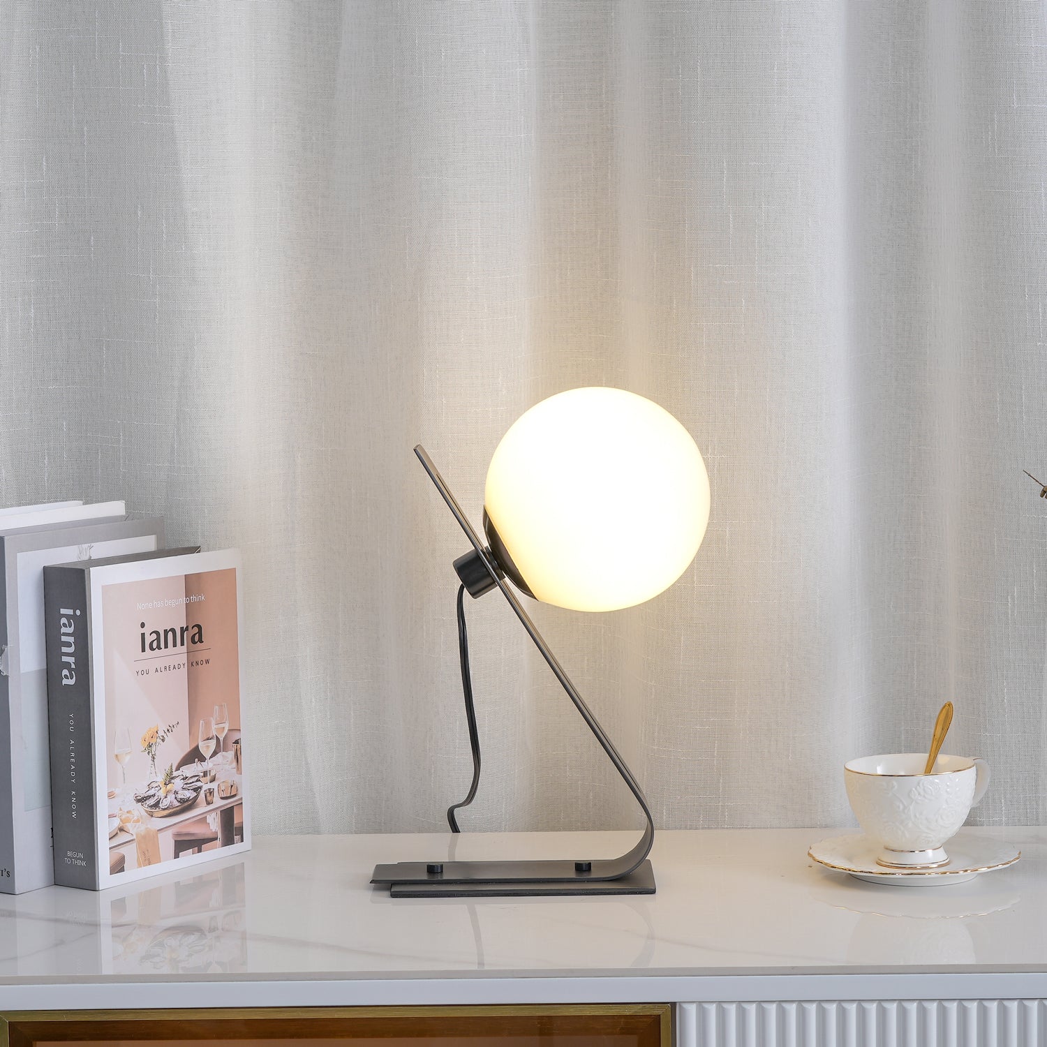 Arandela Table Lamp - Lumpaz