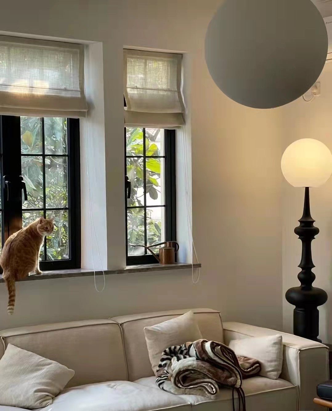 Melrose Floor Lamp - Lumpaz