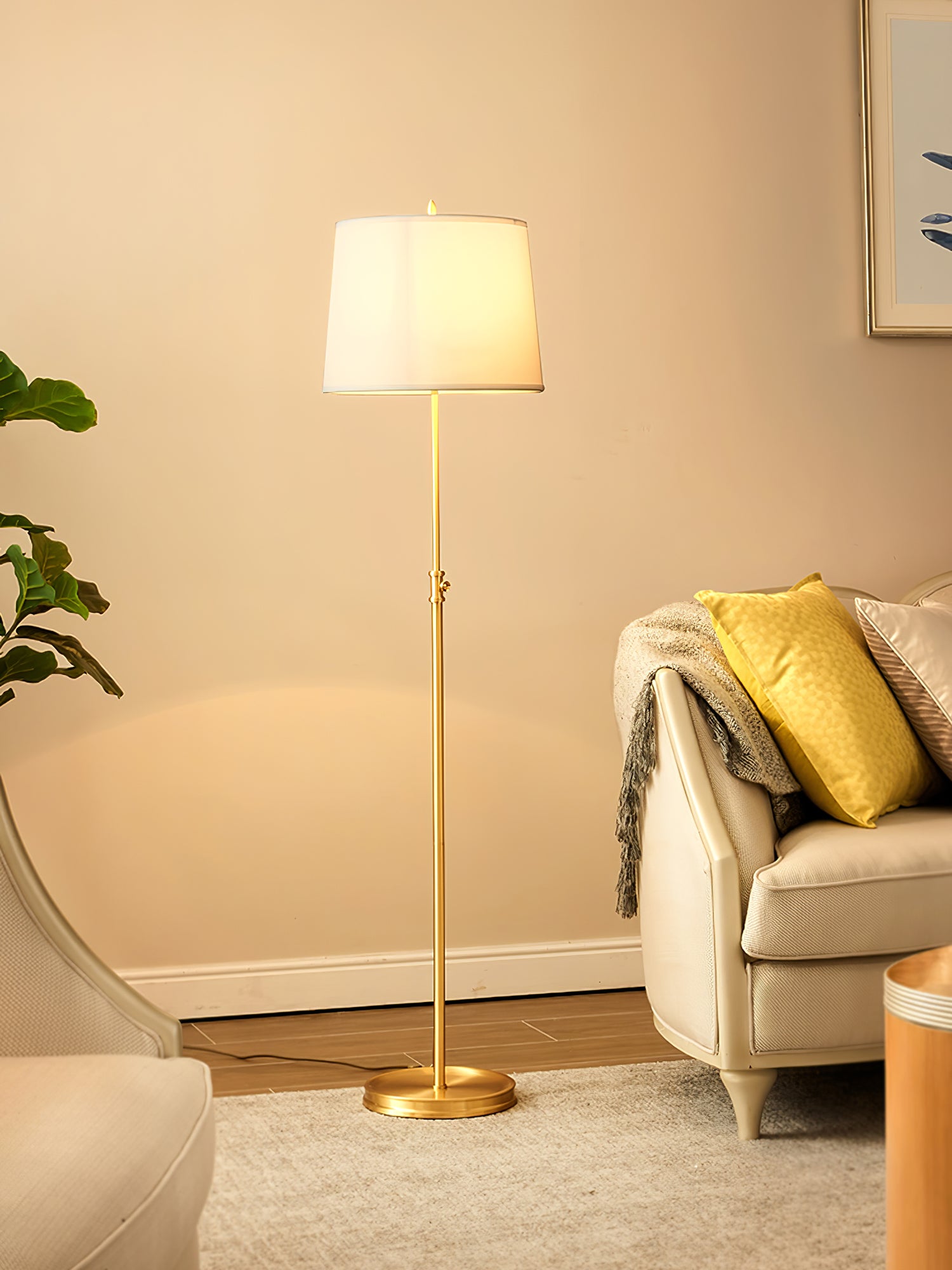 Bryant Floor Lamp - Lumpaz