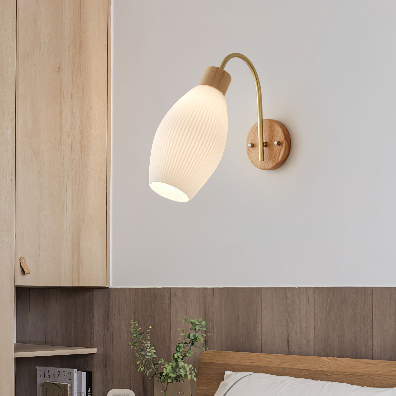 Petaluma Wall Lamp - Lumpaz