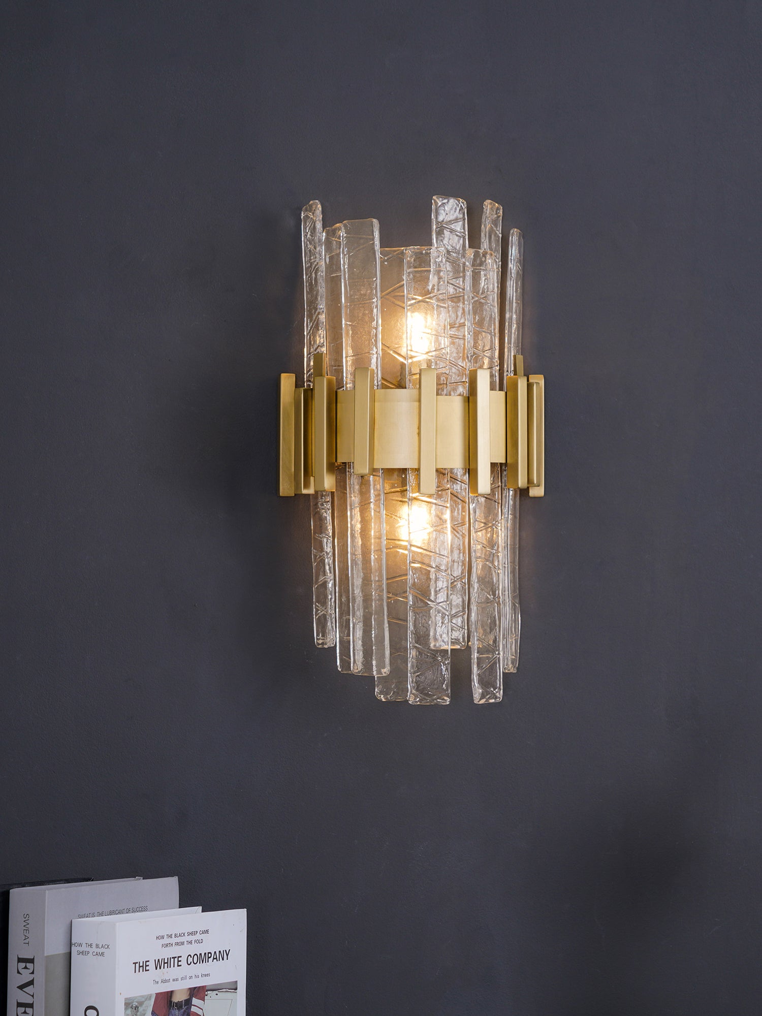 Ciro Wall Lamp - Lumpaz