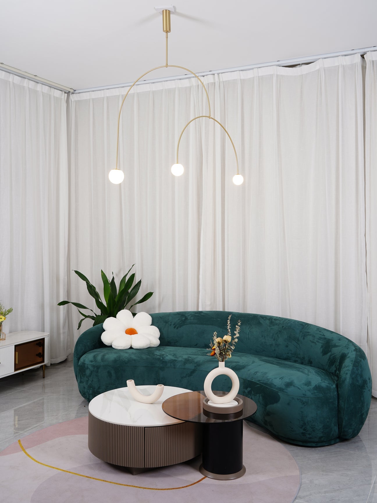 Mobile Chandeliers - Lumpaz