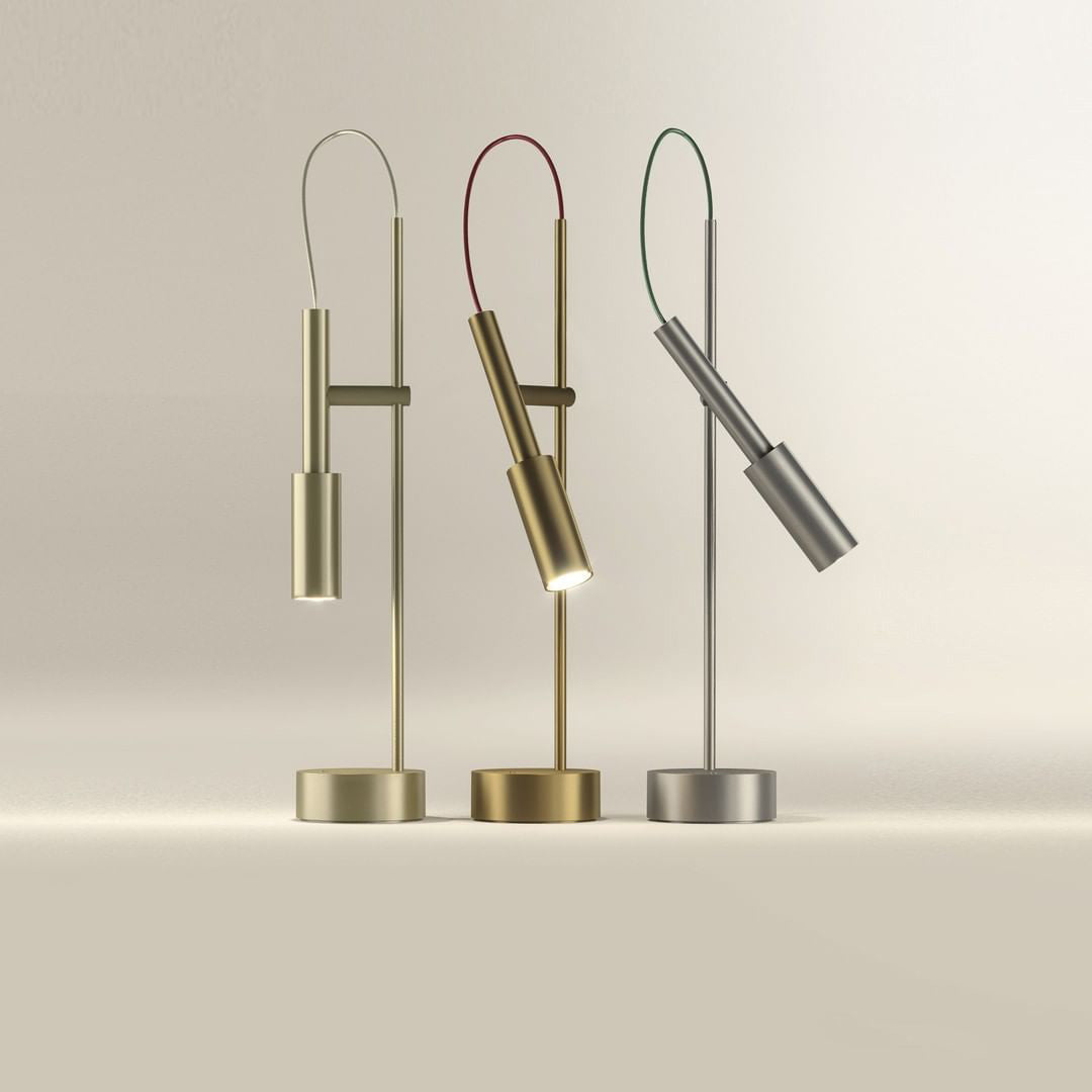Tubino Table Lamp - Lumpaz