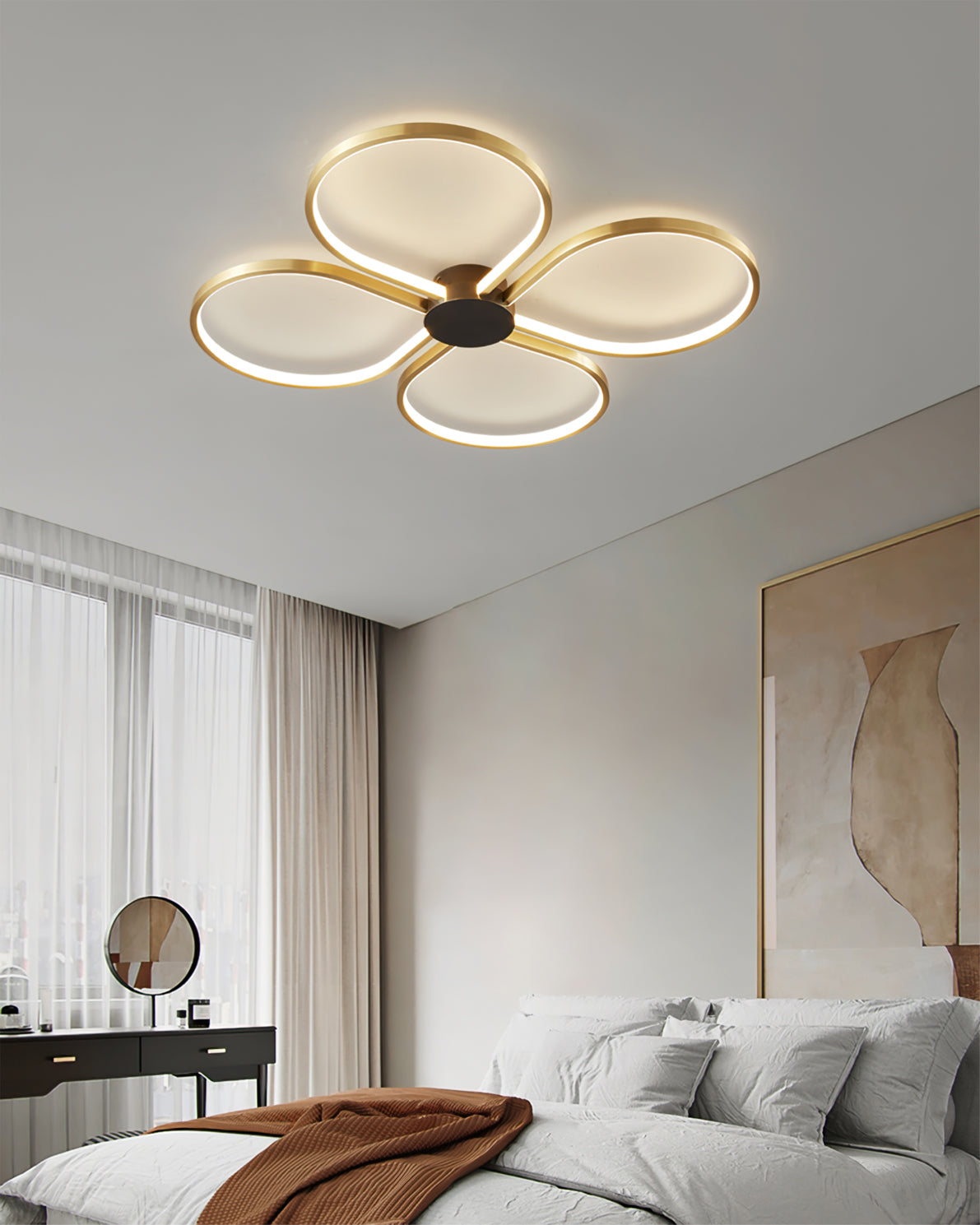 Orion Ceiling Lamp - Lumpaz