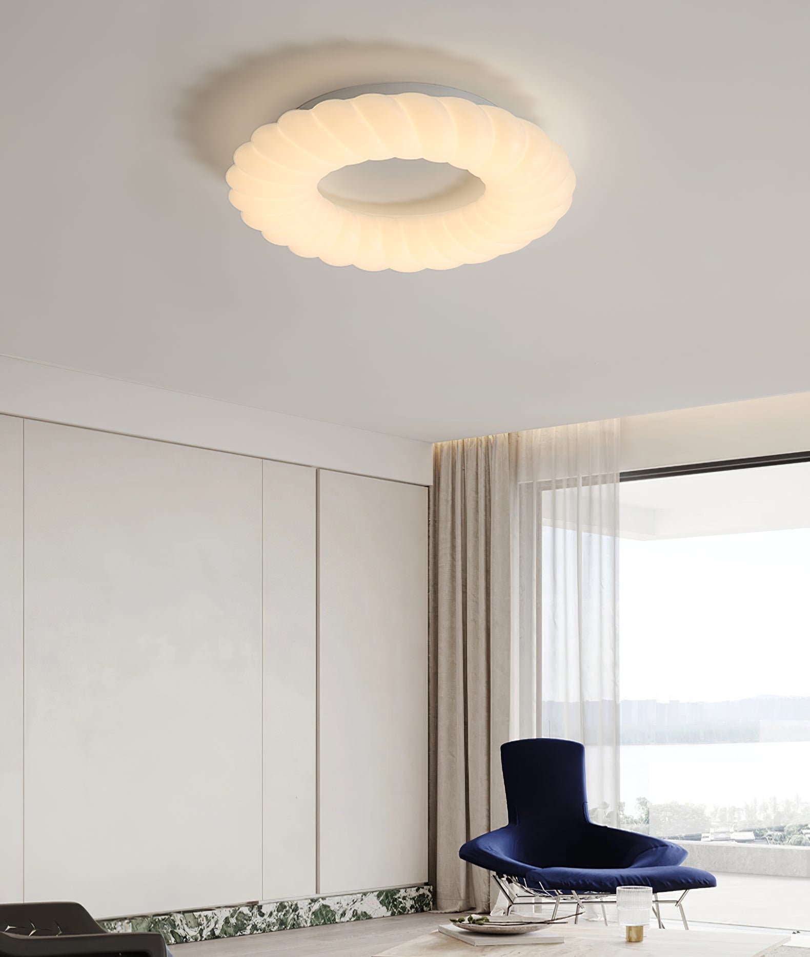 Cumulus Ceiling Lamp - Lumpaz