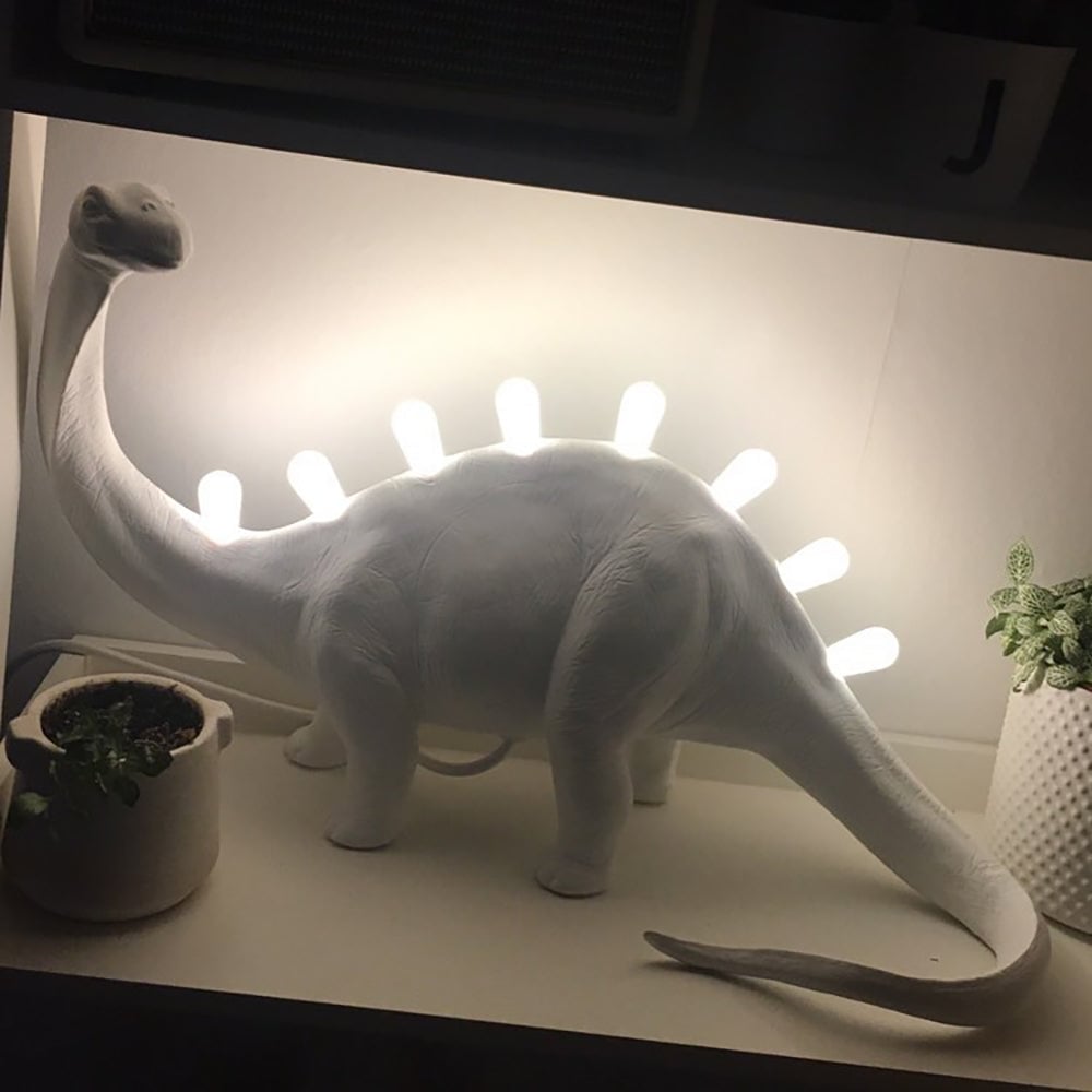 Stegosaurus Table Lamp - Lumpaz