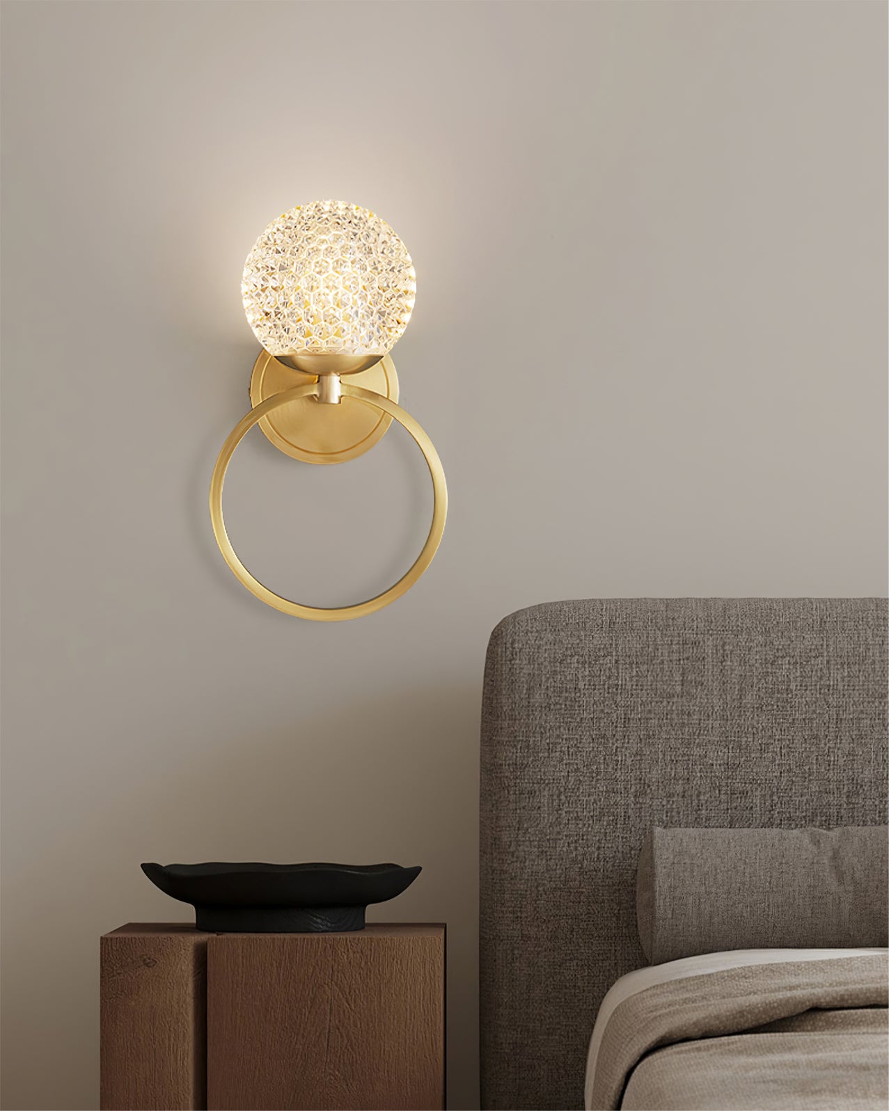 Marni Wall Lamp - Lumpaz