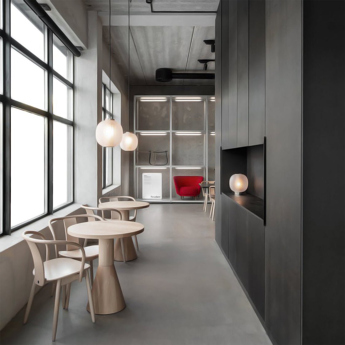 Dynamic Pendant Light - Lumpaz