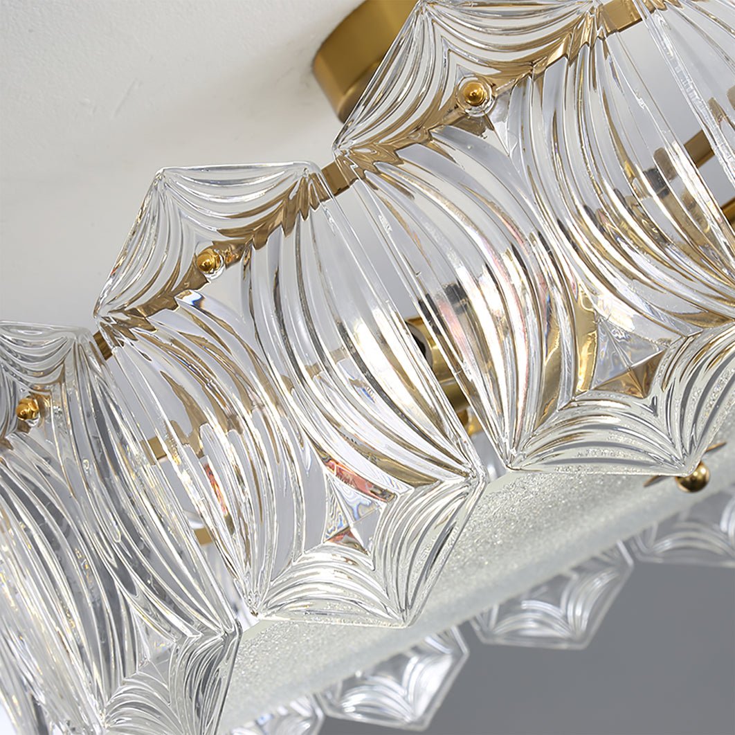 Ruby Round Ceiling Lamp - Lumpaz