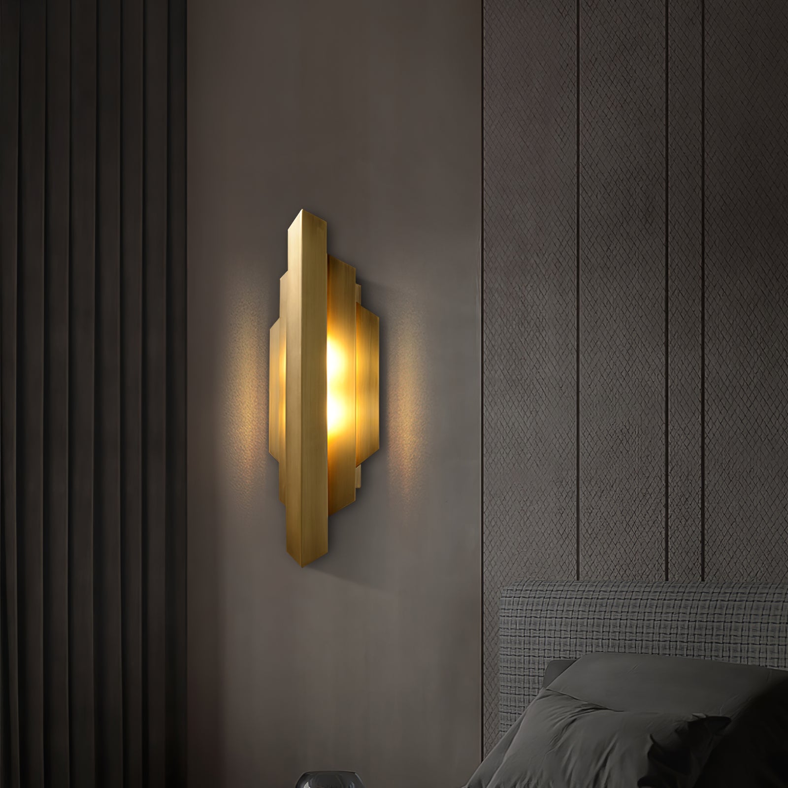 Deco Wall Lamp - Lumpaz