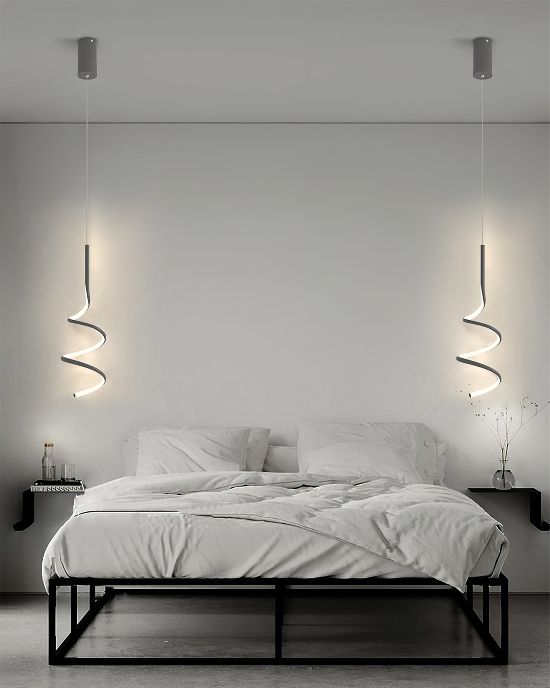 Synergy Pendant Lamp - Lumpaz