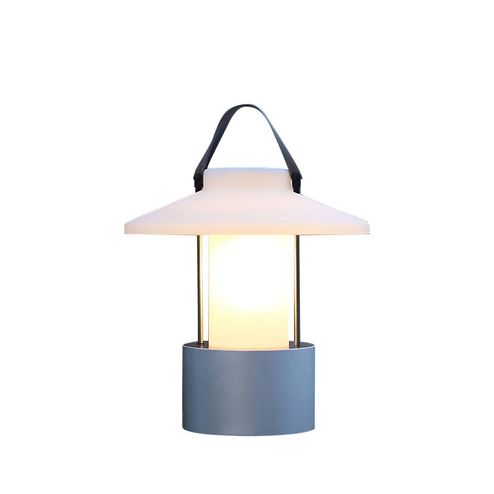 Claro Outdoor Built-in Battery Table Lamp - Lumpaz