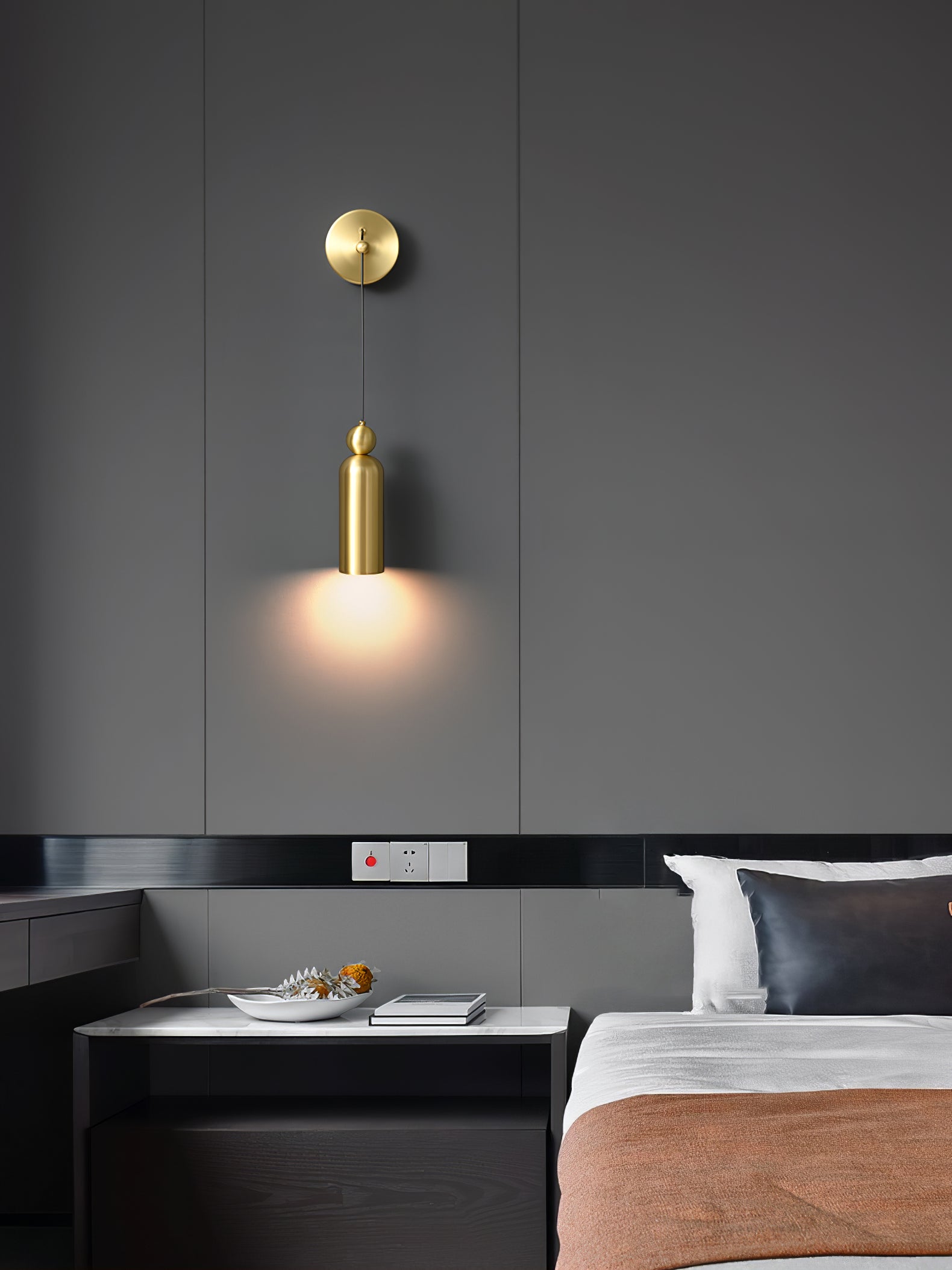 Madame Wall Lamp - Lumpaz