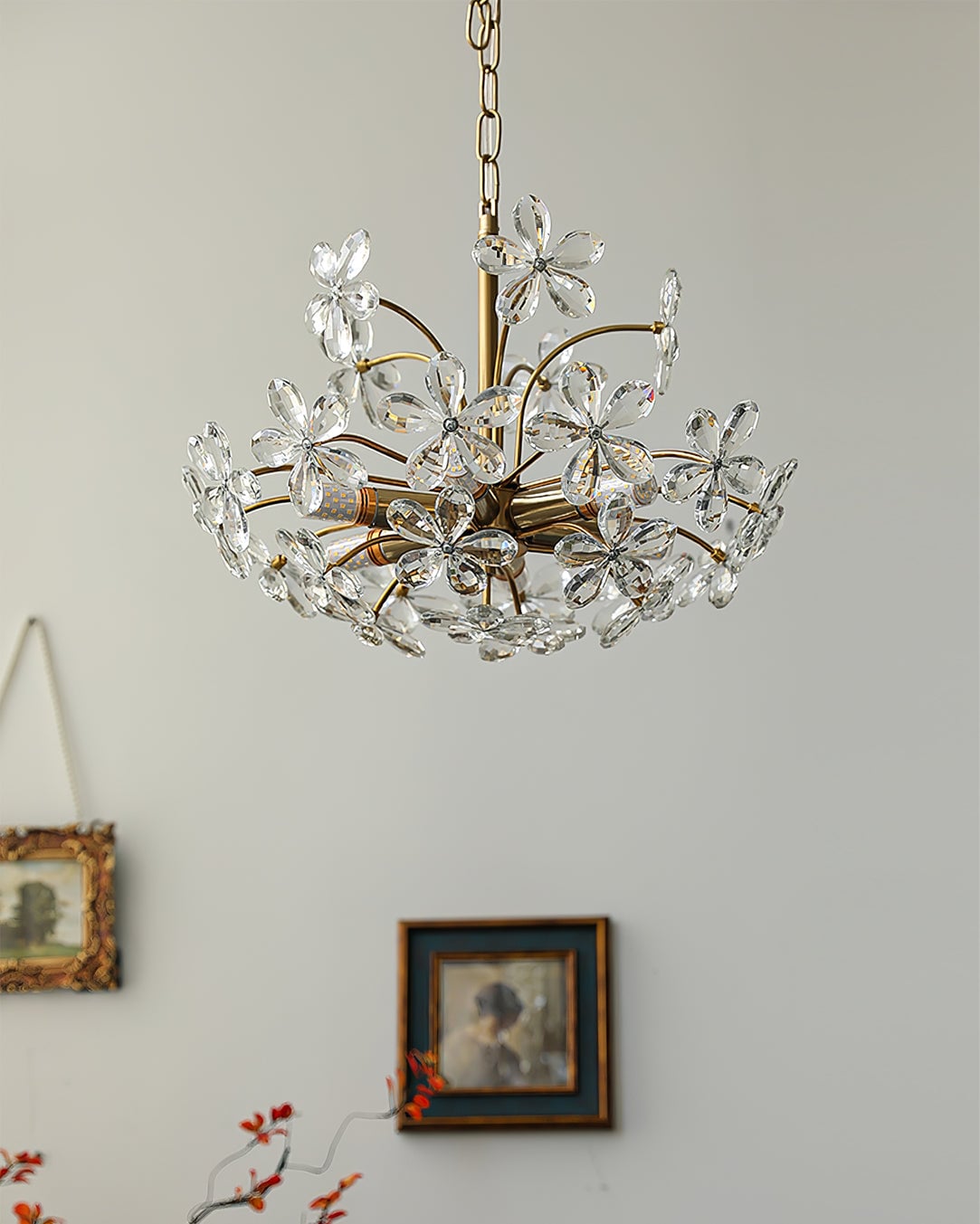 Brielle Chandelier - Lumpaz
