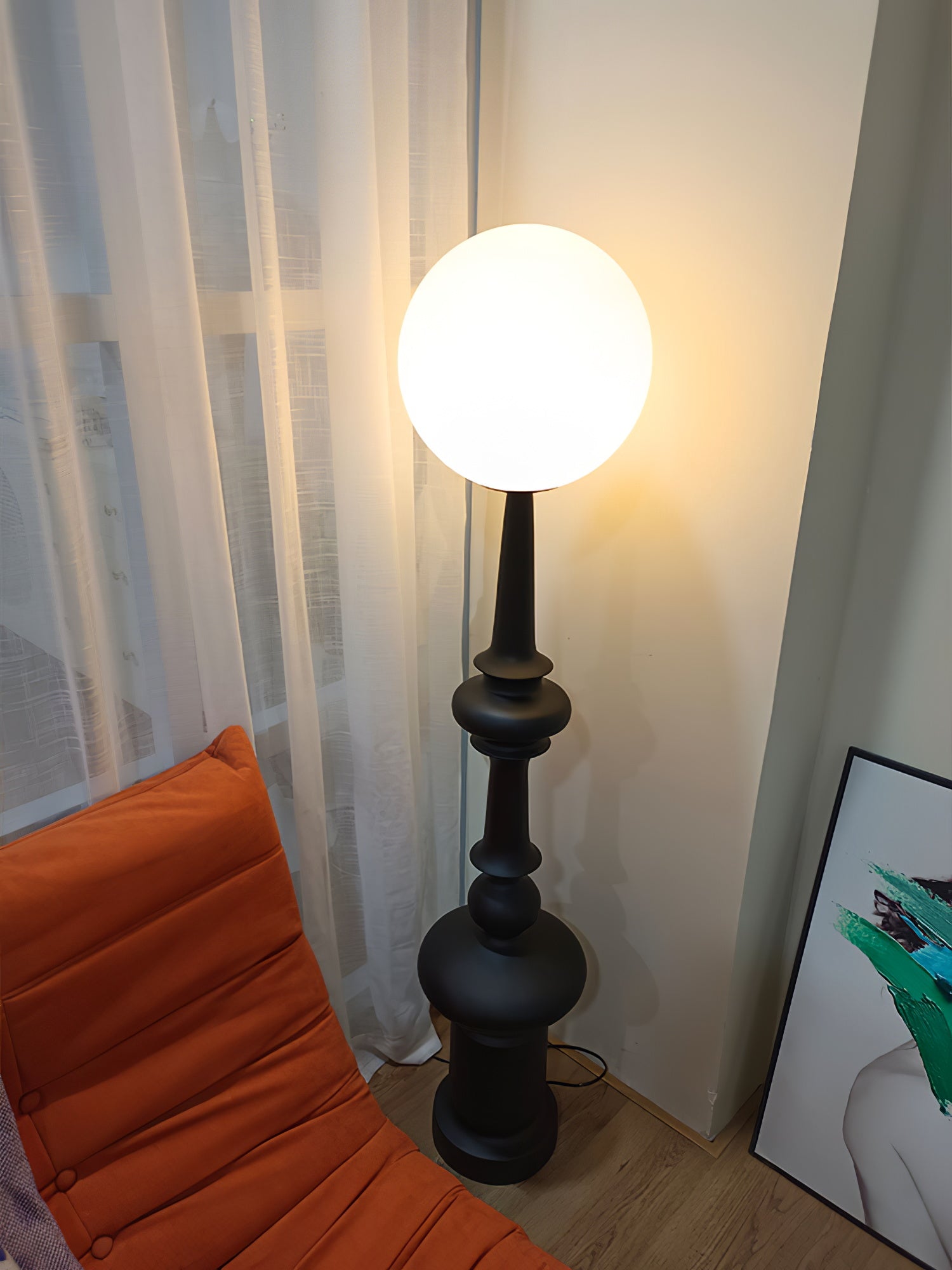 Melrose Floor Lamp - Lumpaz