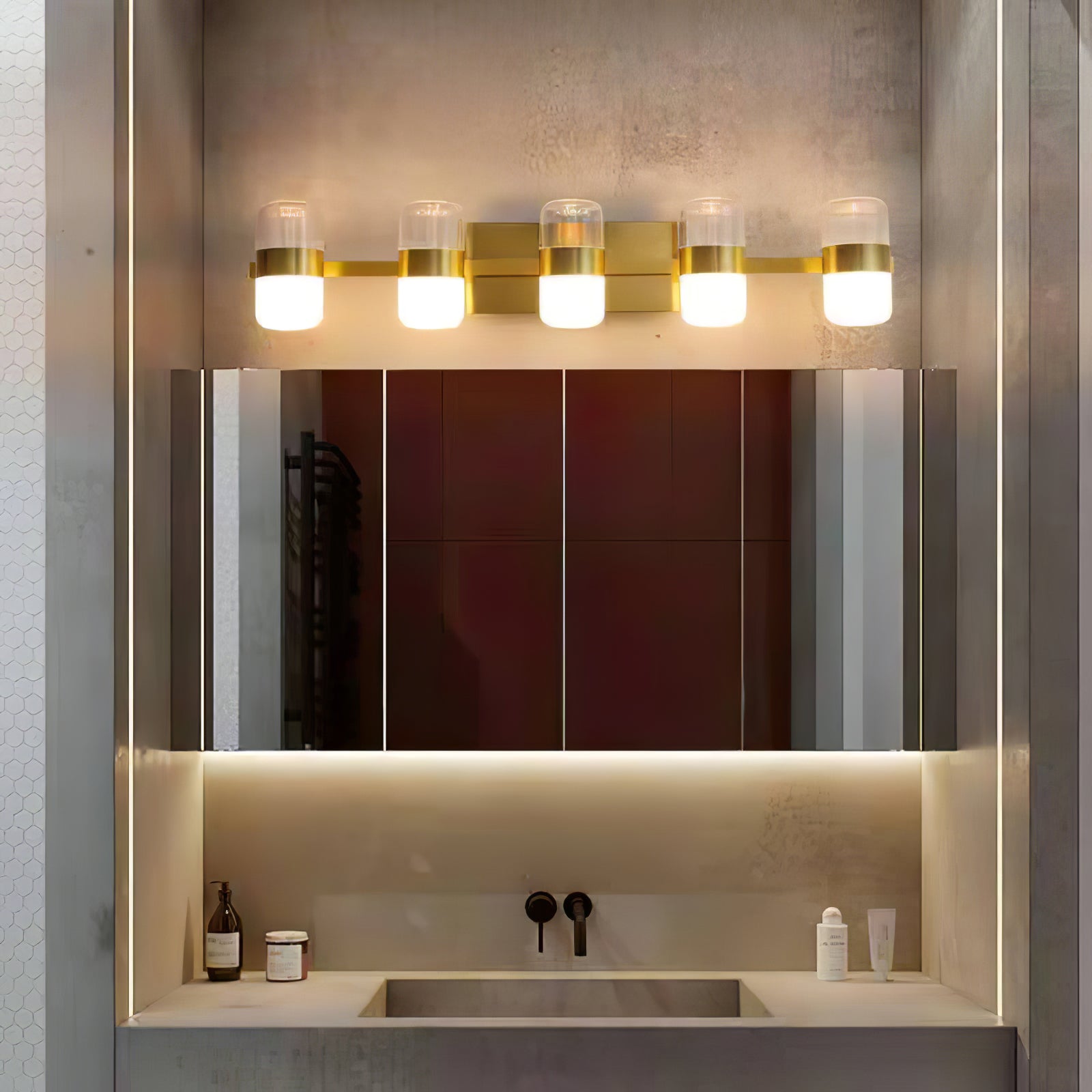Nichols Wall Lamp - Lumpaz