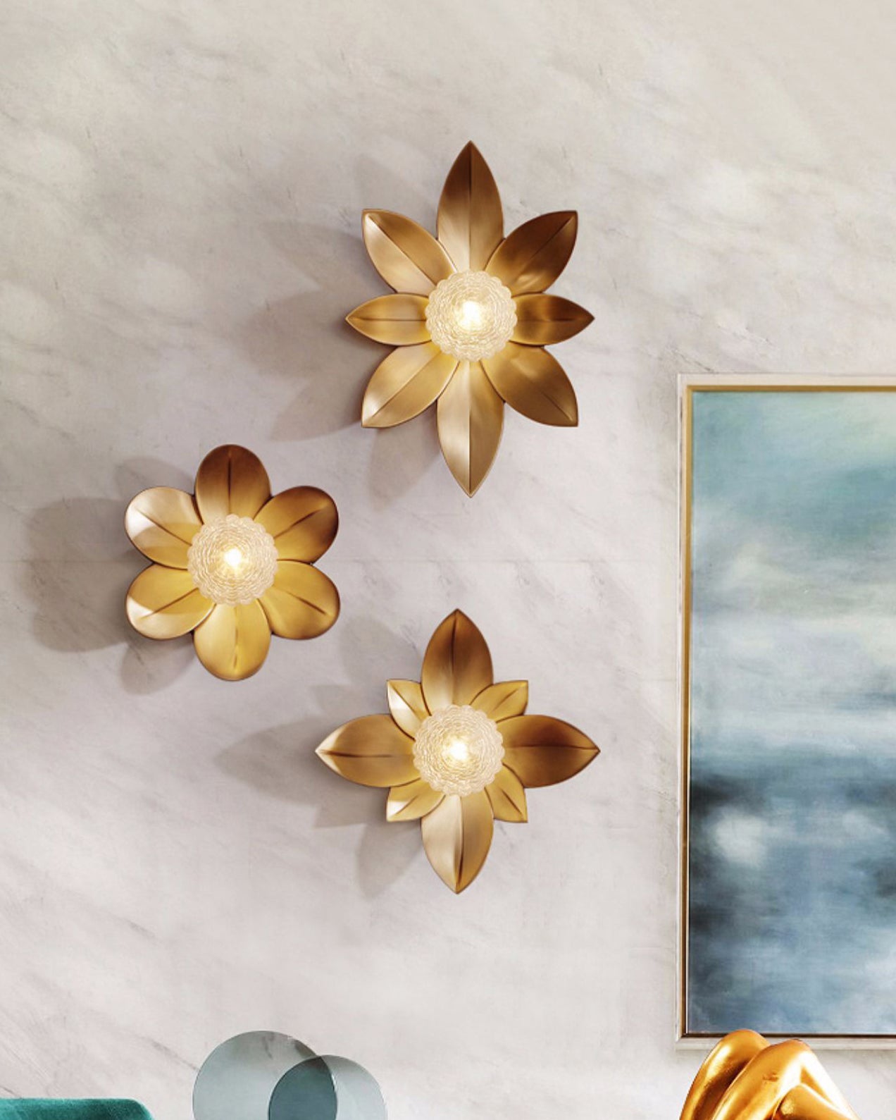 Gigi Wall Lamp - Lumpaz