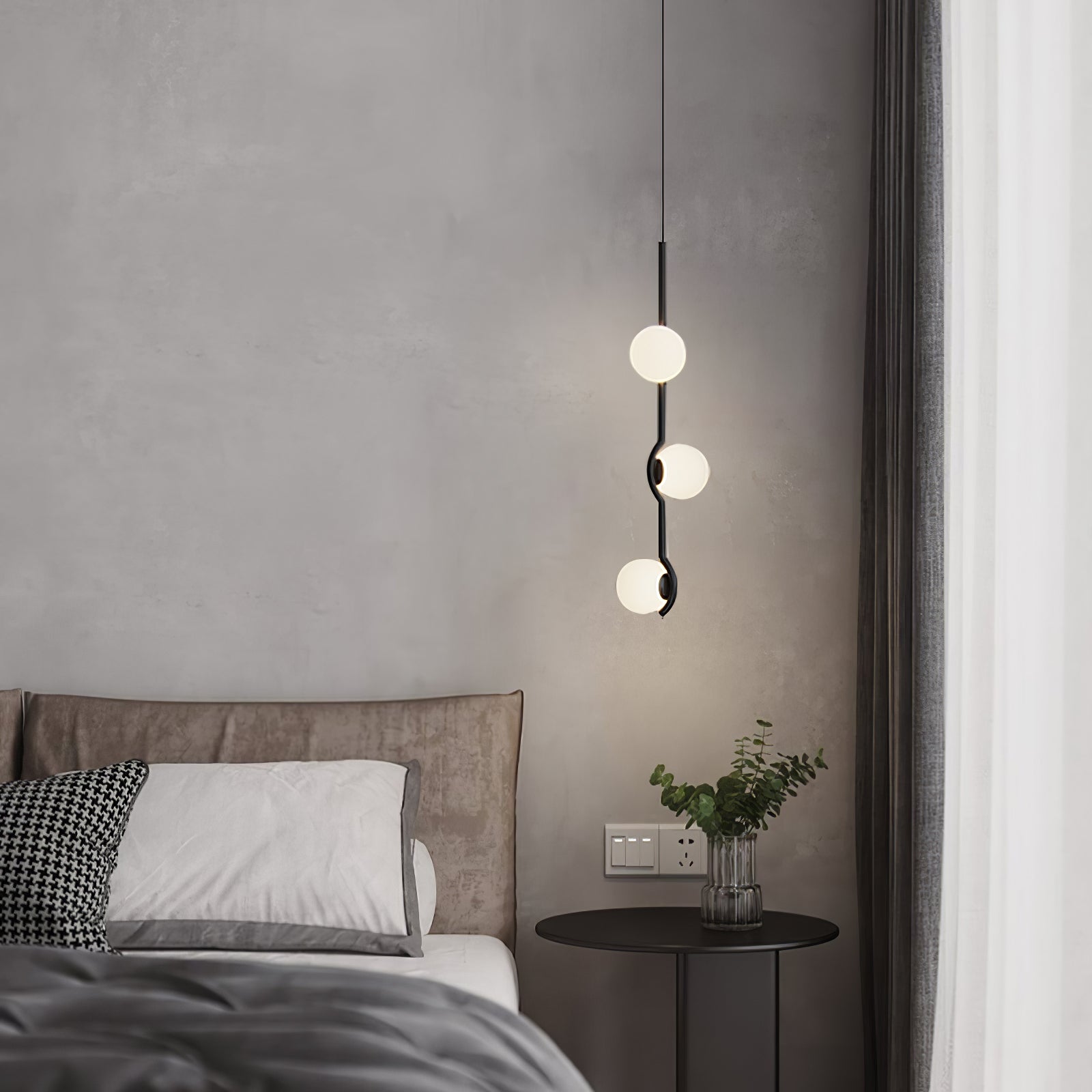 Baer Pendant Light - Lumpaz