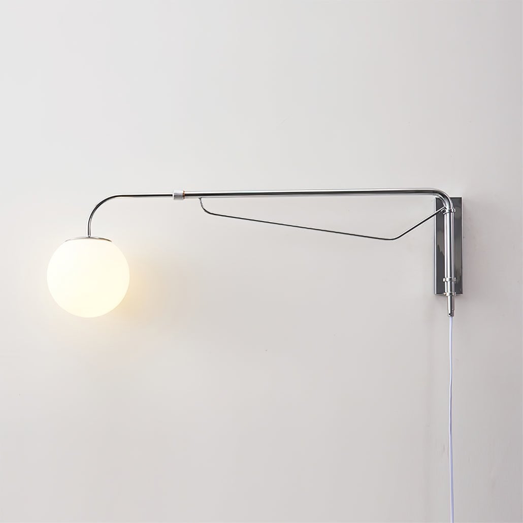 Bellman Plug In Wall Lamp - Lumpaz