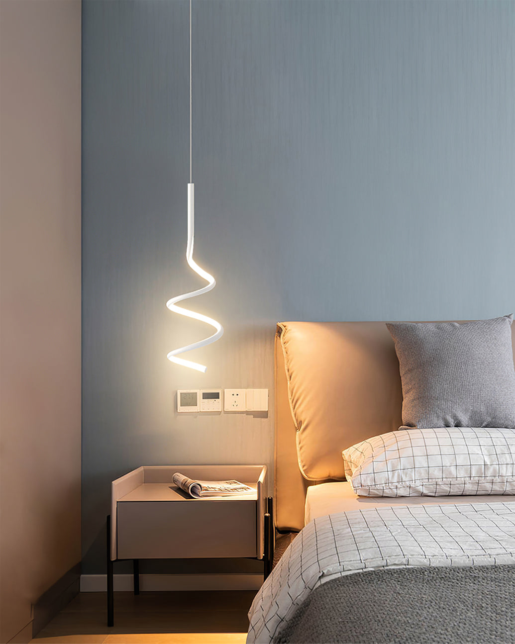 Synergy Pendant Lamp - Lumpaz