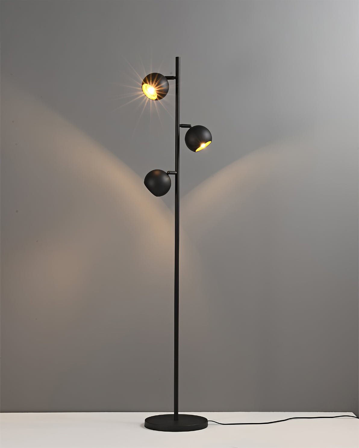 Dakota Floor lamp - Lumpaz