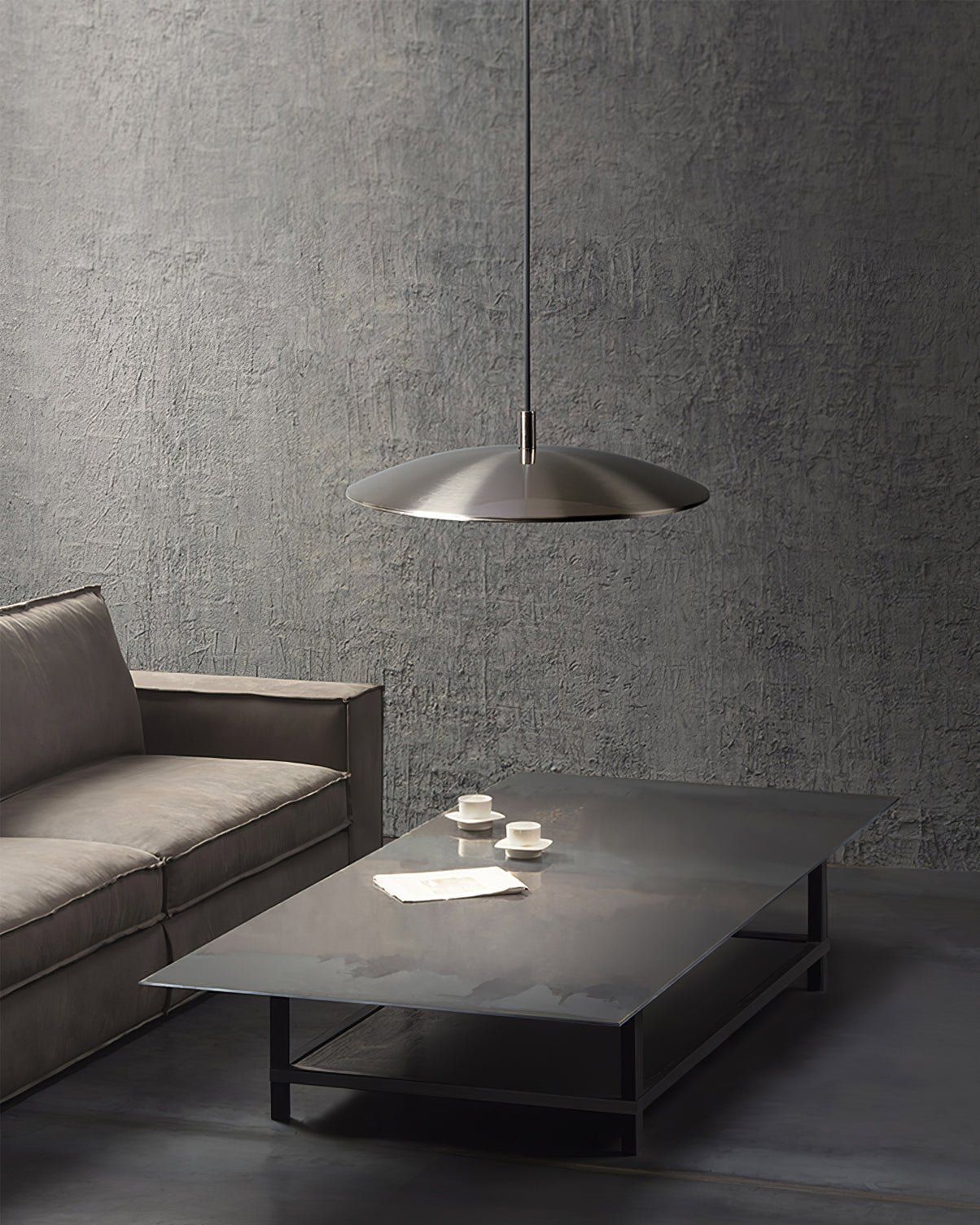 Scope Pendant Lamp - Lumpaz