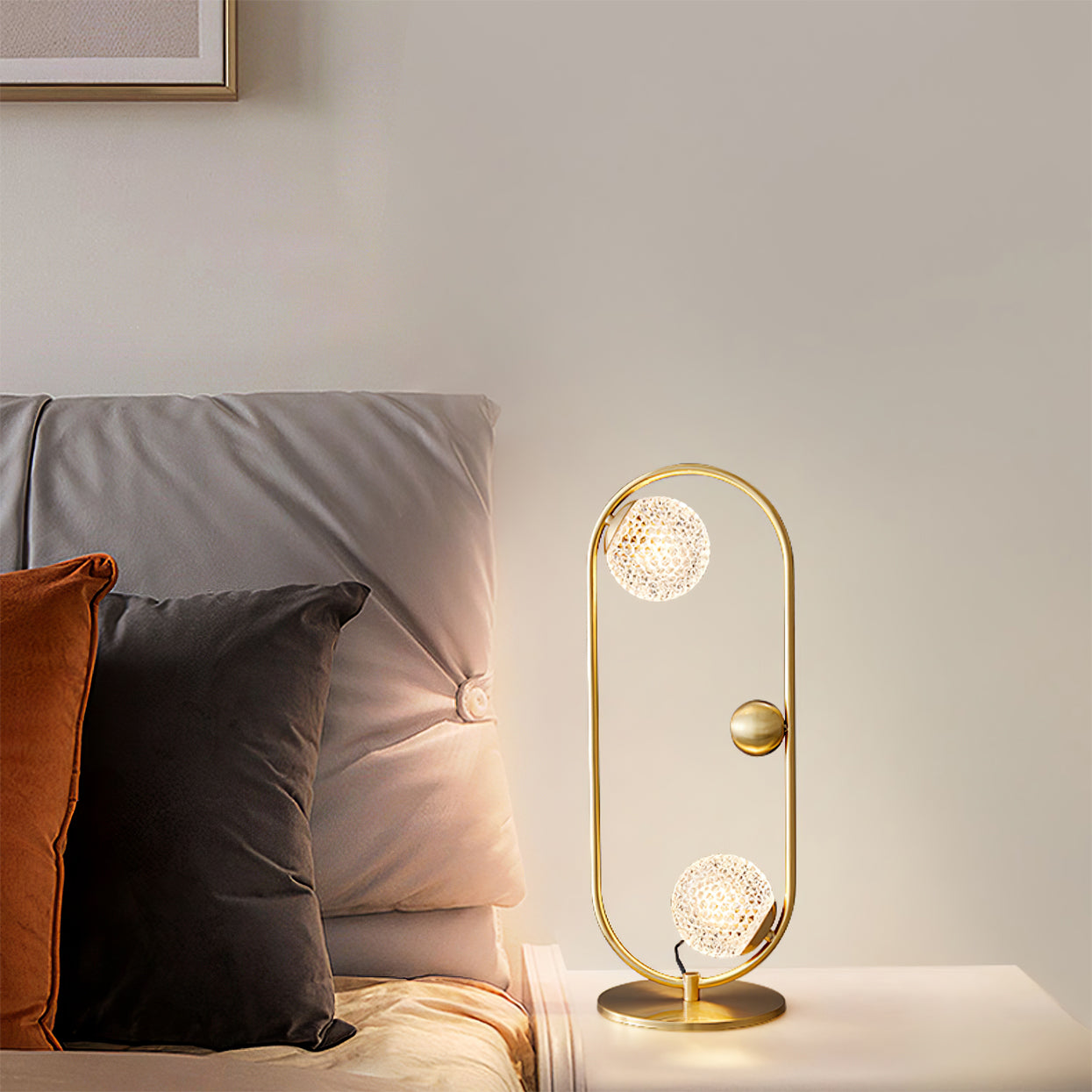 Maya Table Lamp - Lumpaz