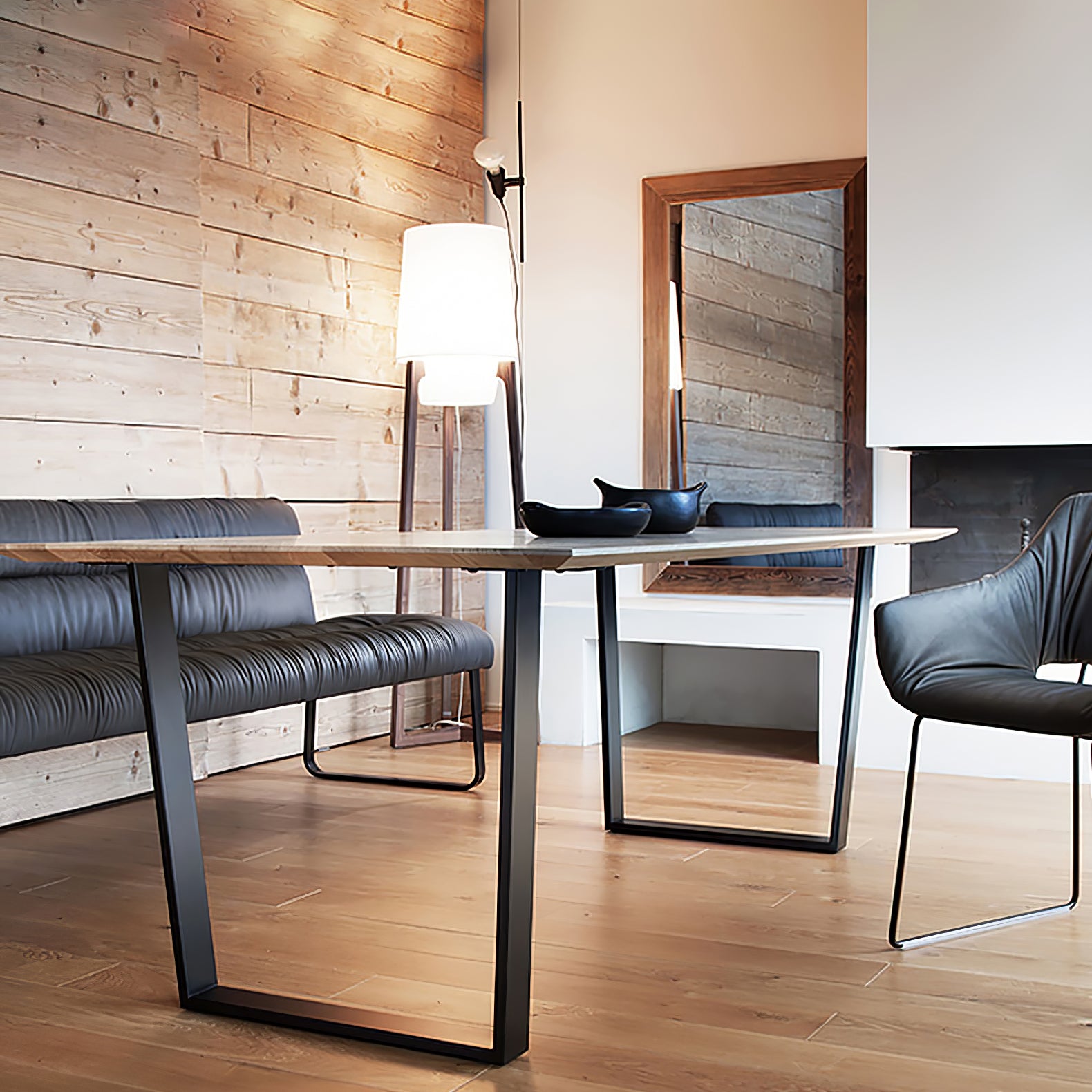 Lampada 531 Floor Lamp - Lumpaz