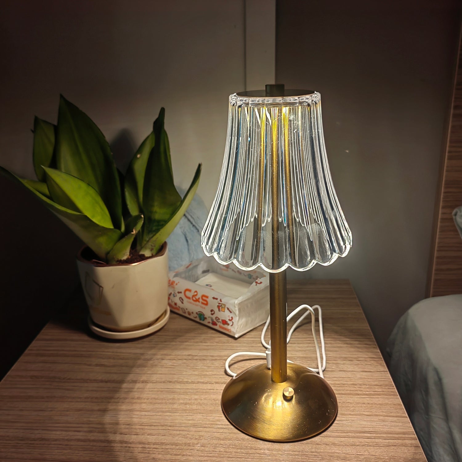 Glitters Table Lamp - Lumpaz