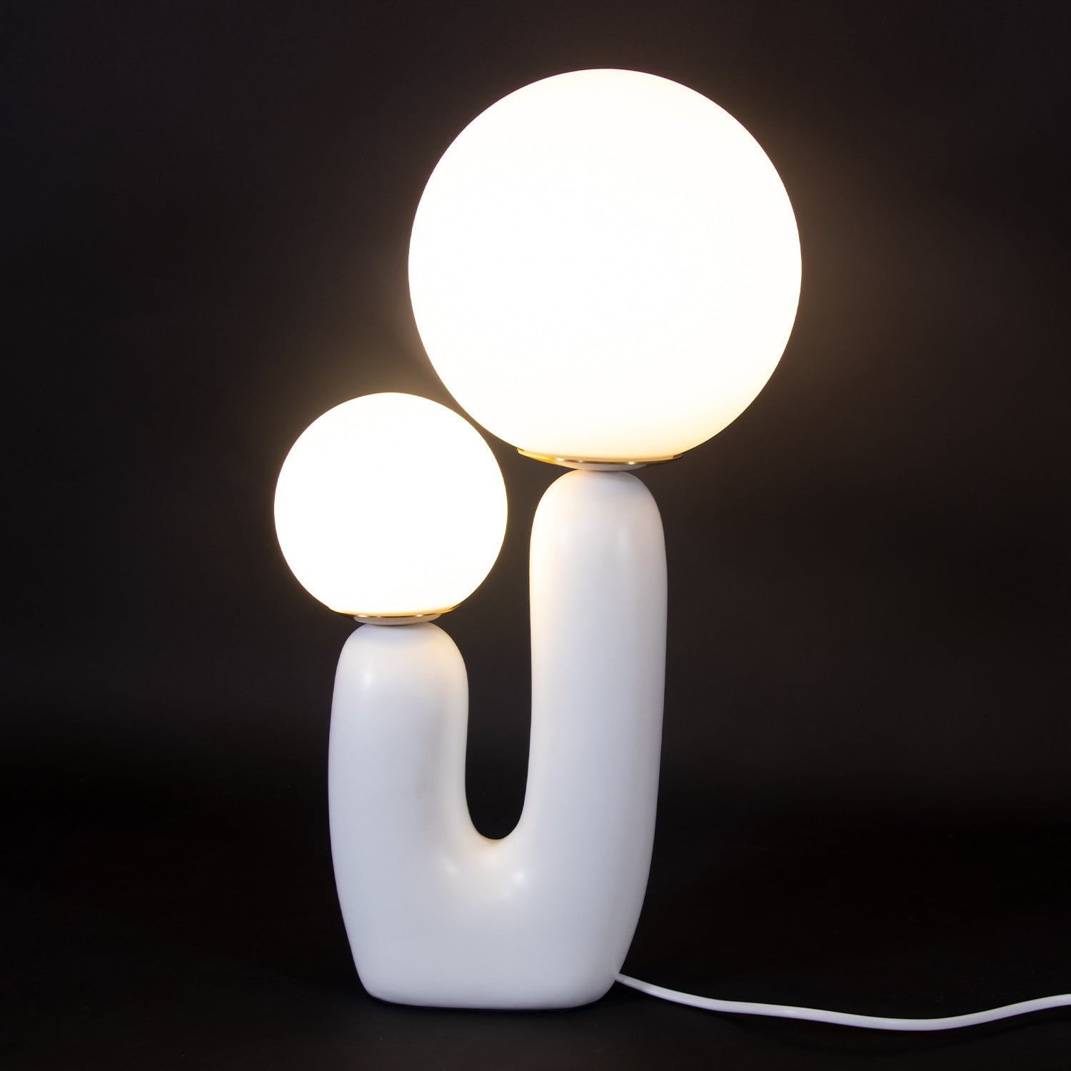 Oo Smooth Table Lamp - Lumpaz