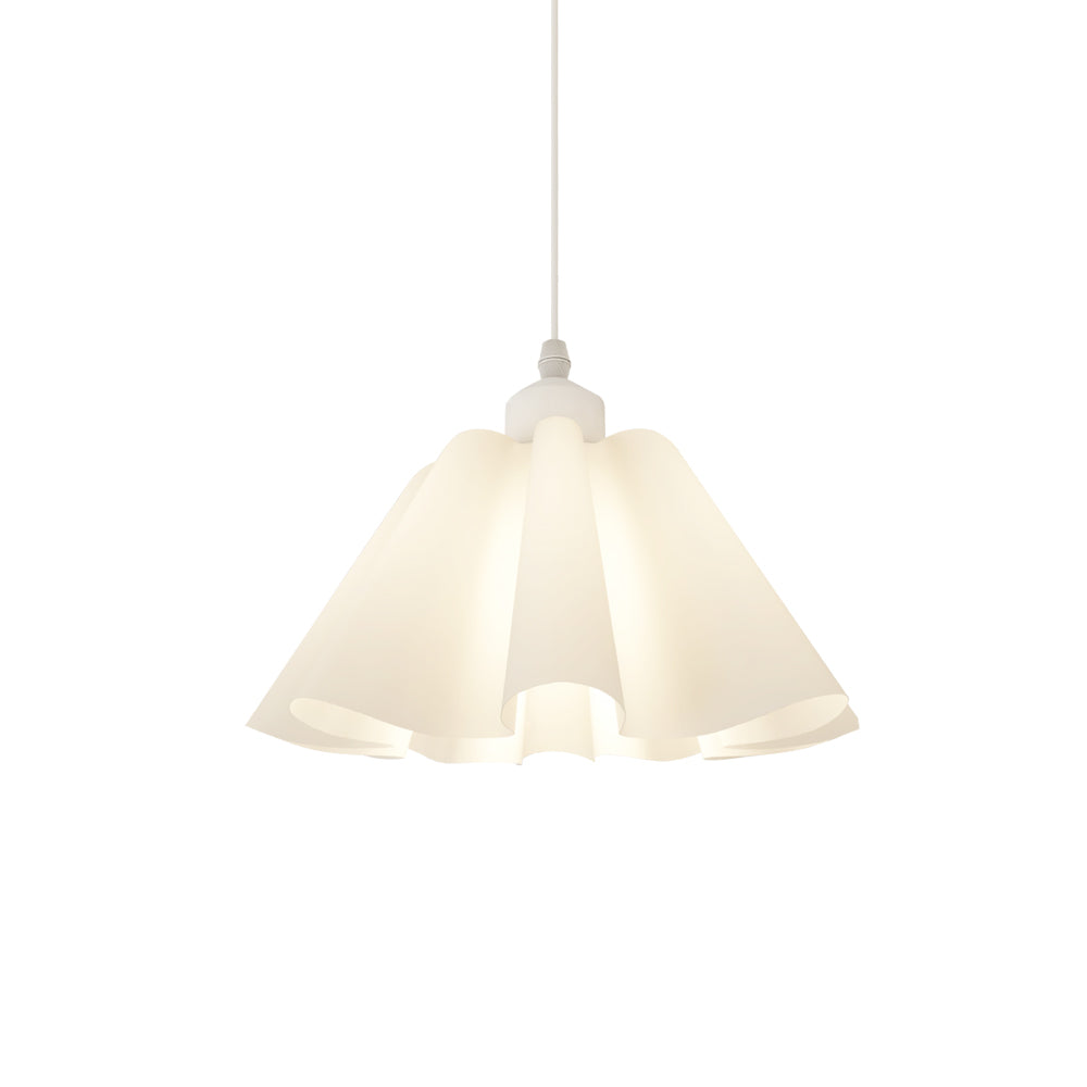 Danish Pleated Pendant Lamp - Lumpaz