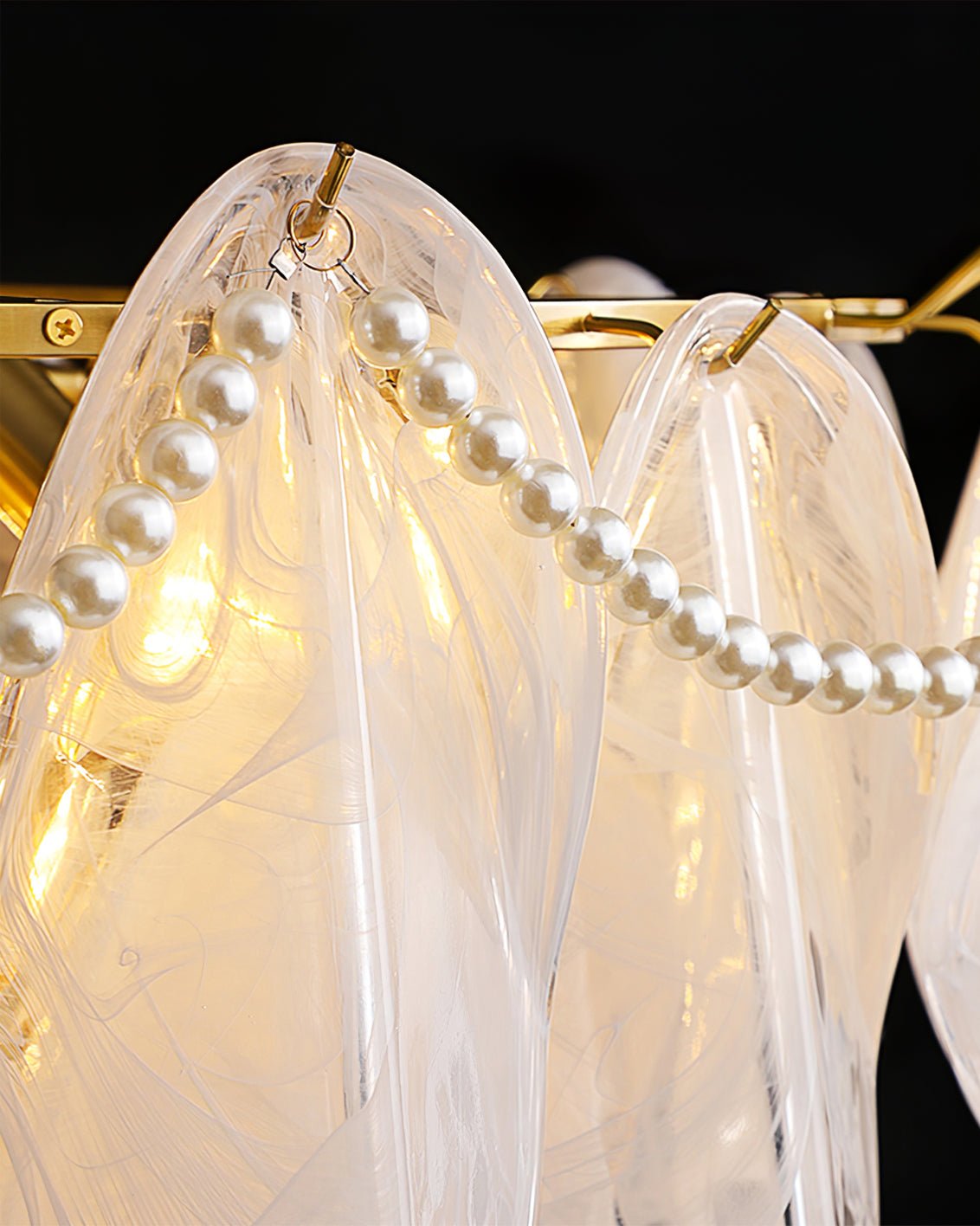 Rondini Chandelier - Lumpaz