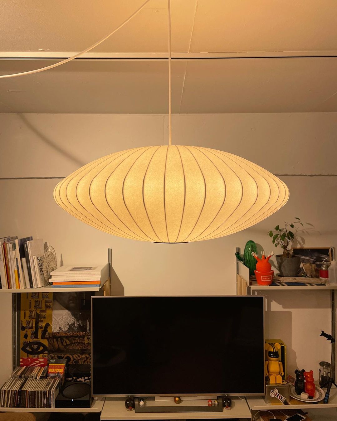 Nelson Bubble Swag Lights - Lumpaz