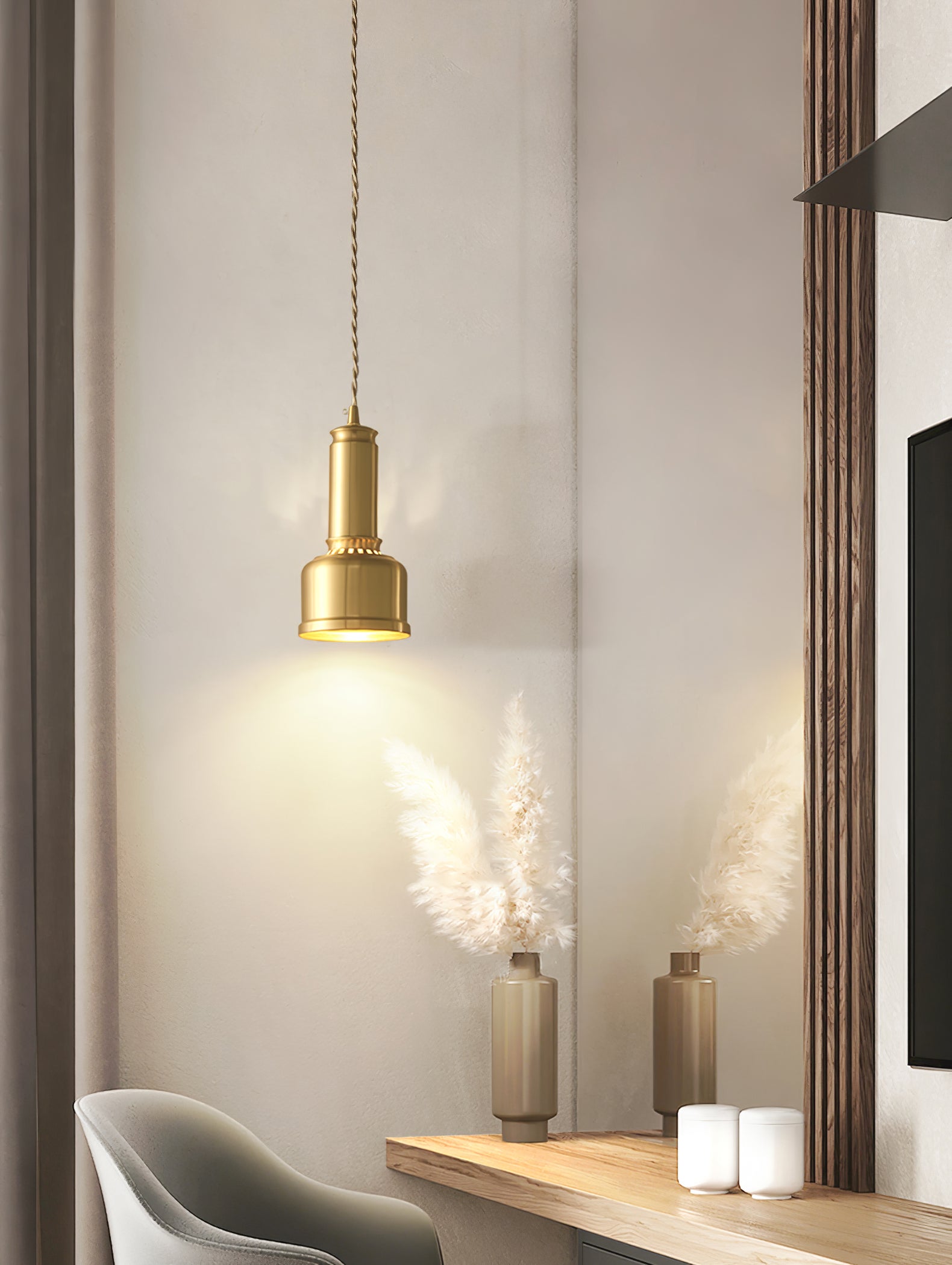 Frida Pendant Lamp - Lumpaz