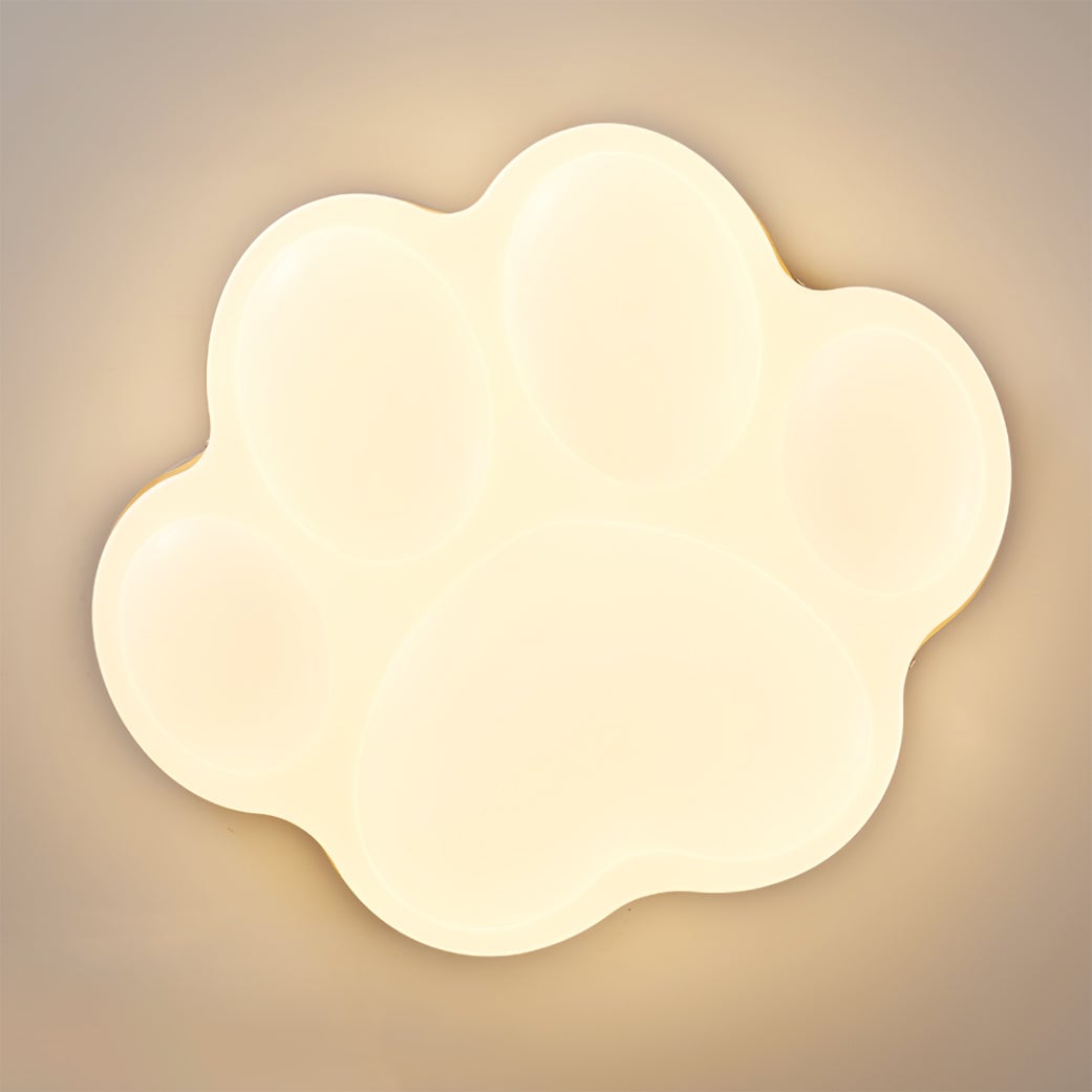 Cat Paw Ceiling Lamp - Lumpaz