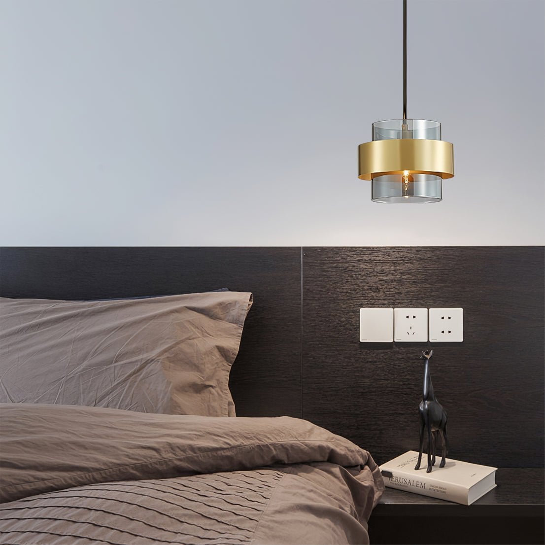 Botello Pendant Lamp - Lumpaz