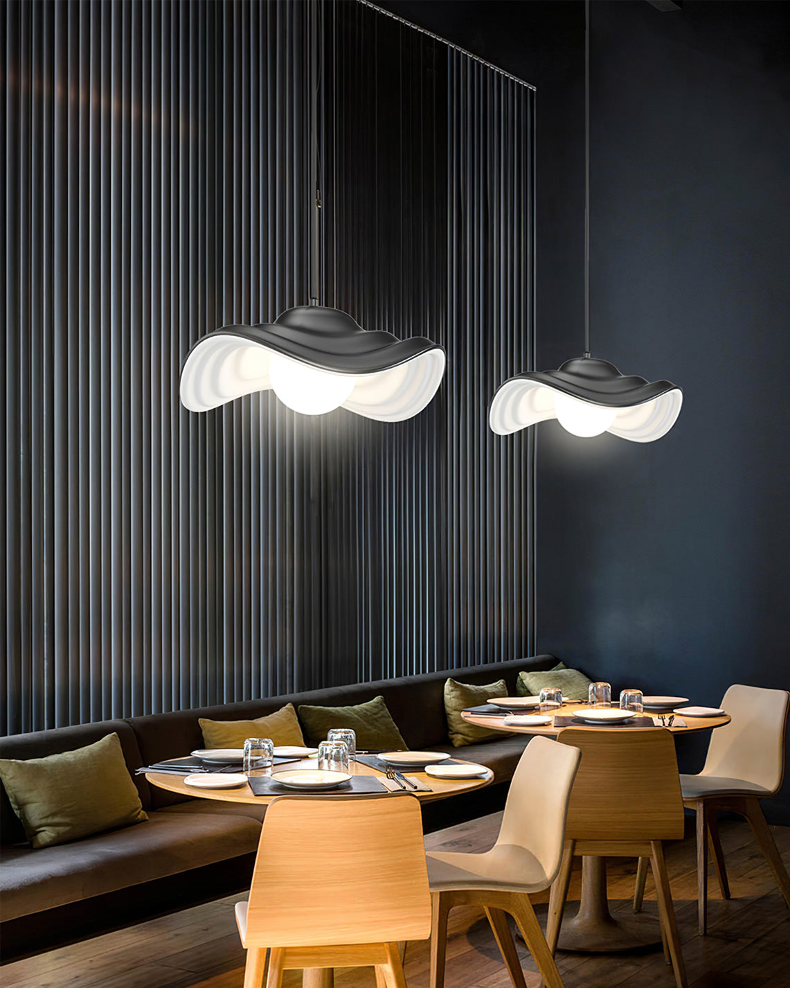Visilica Pendant Lamp - Lumpaz