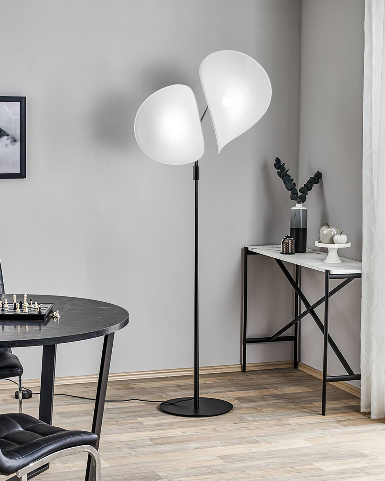 Manta Floor Lamp - Lumpaz