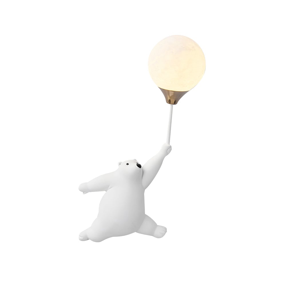 Bear Balloon Wall Lamp - Lumpaz