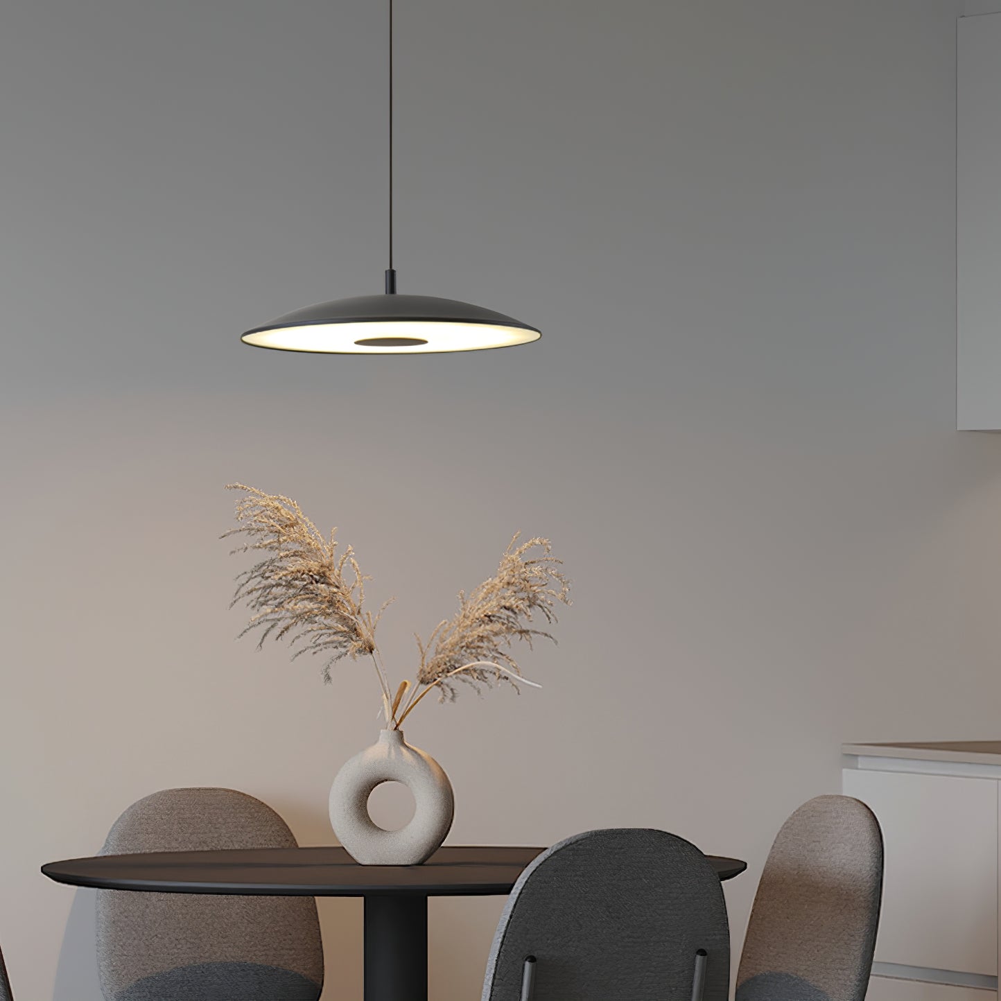 Scope Pendant Lamp - Lumpaz