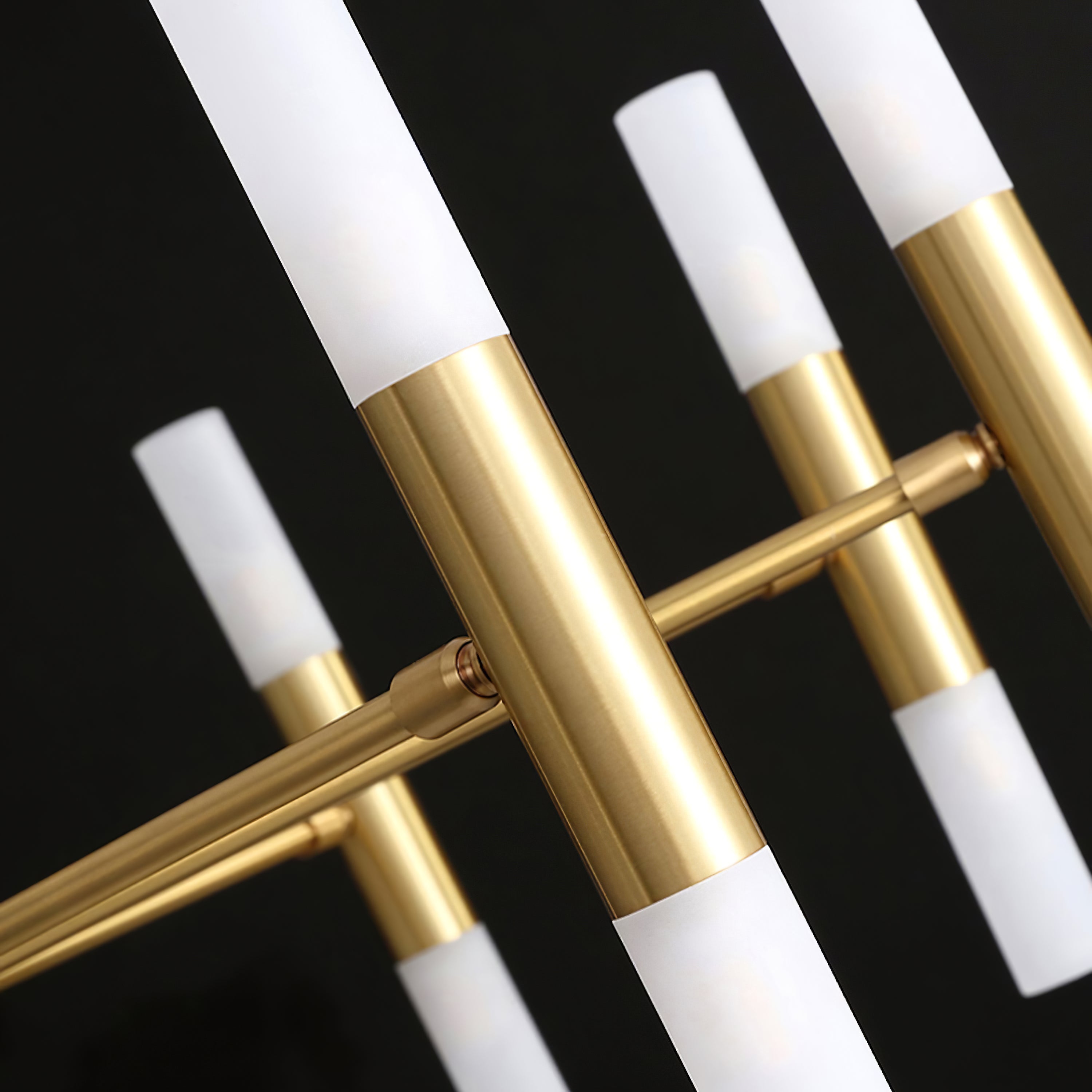 Tube Chandelier - Lumpaz